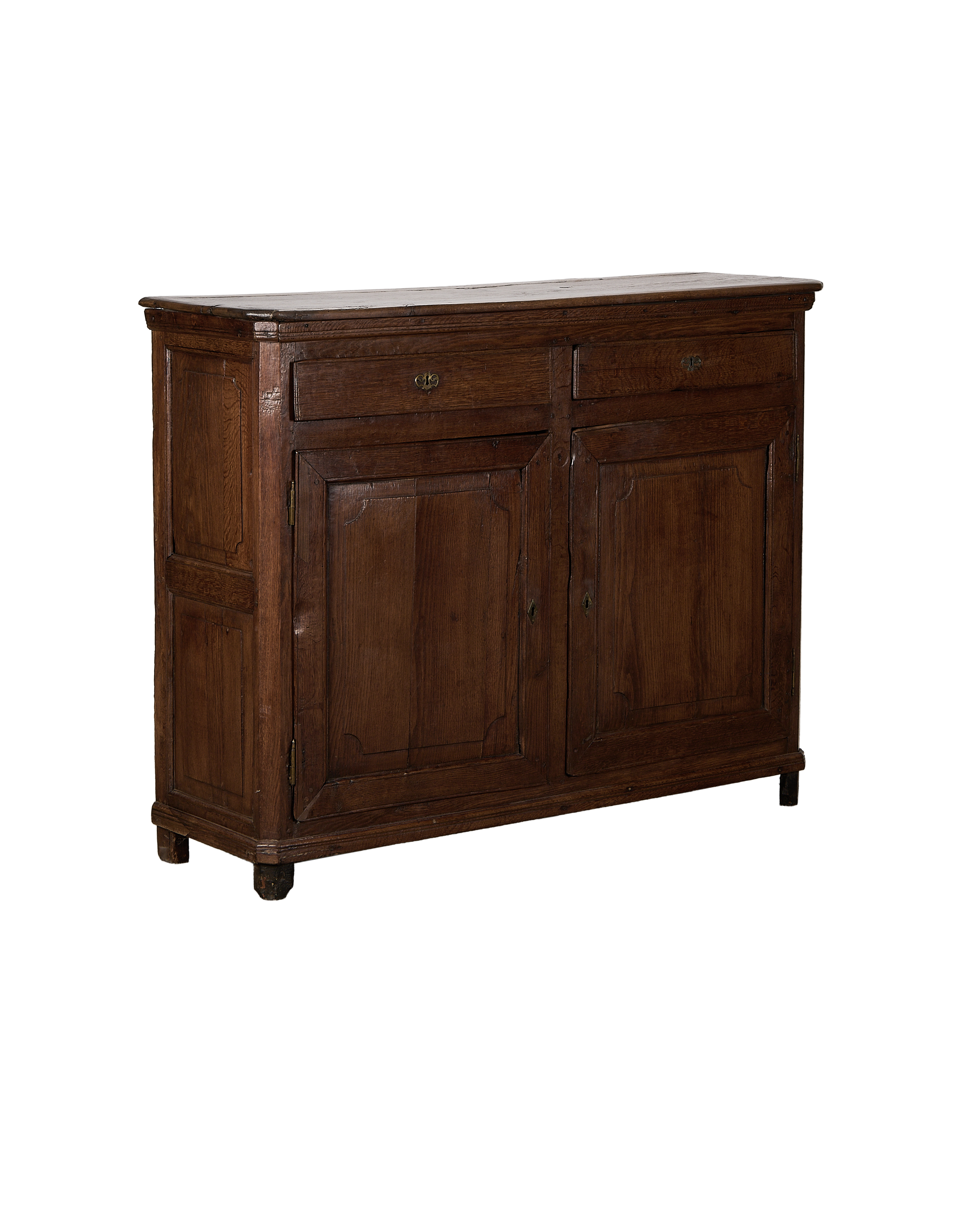 Olive Ateliers - 18th Century Wood Dresser