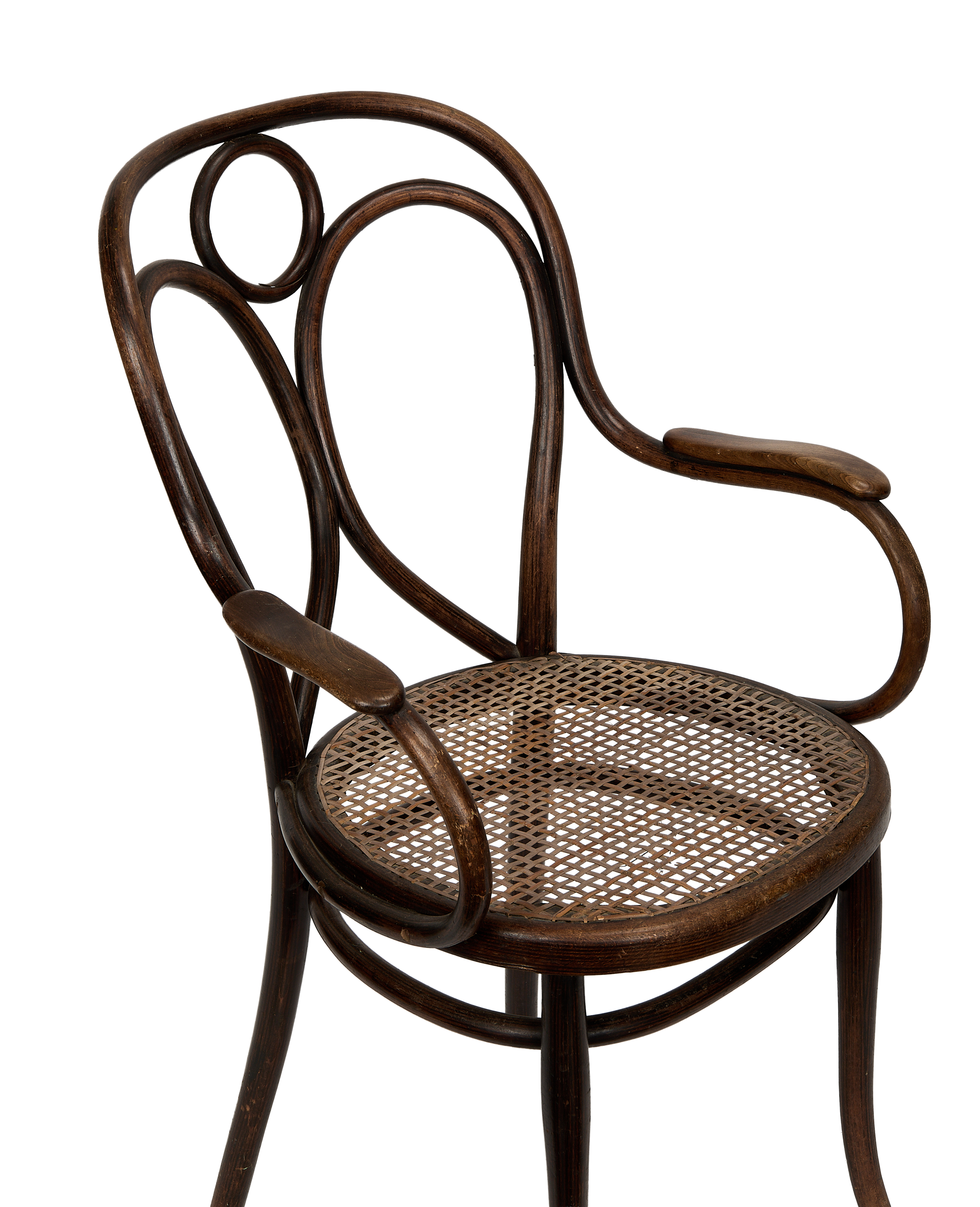 Olive Ateliers - Thonet Bentwood Chair