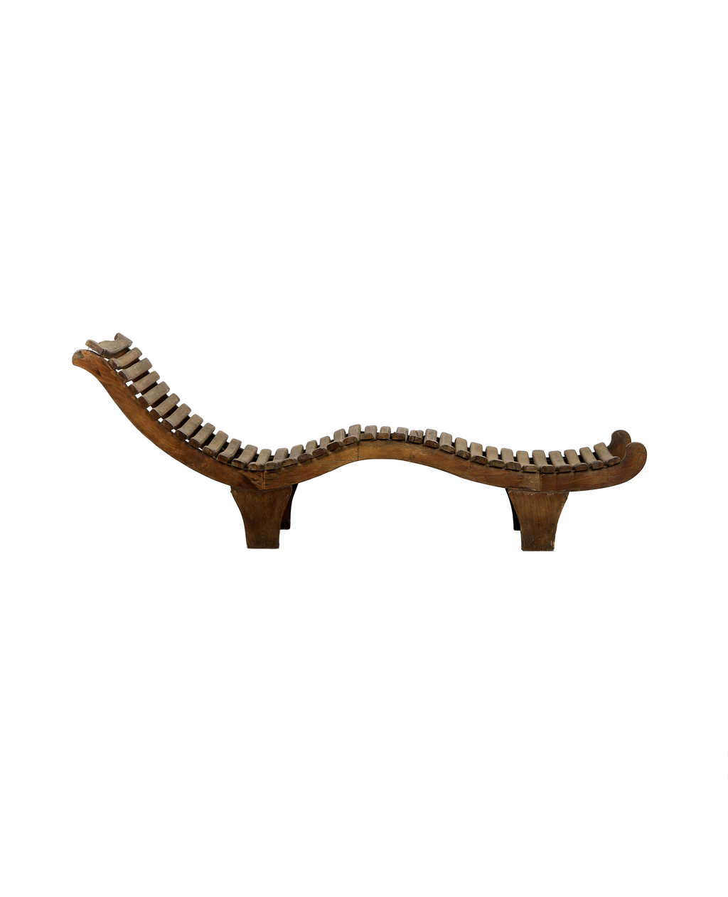 Olive Ateliers - Brazilian Sun Lounger