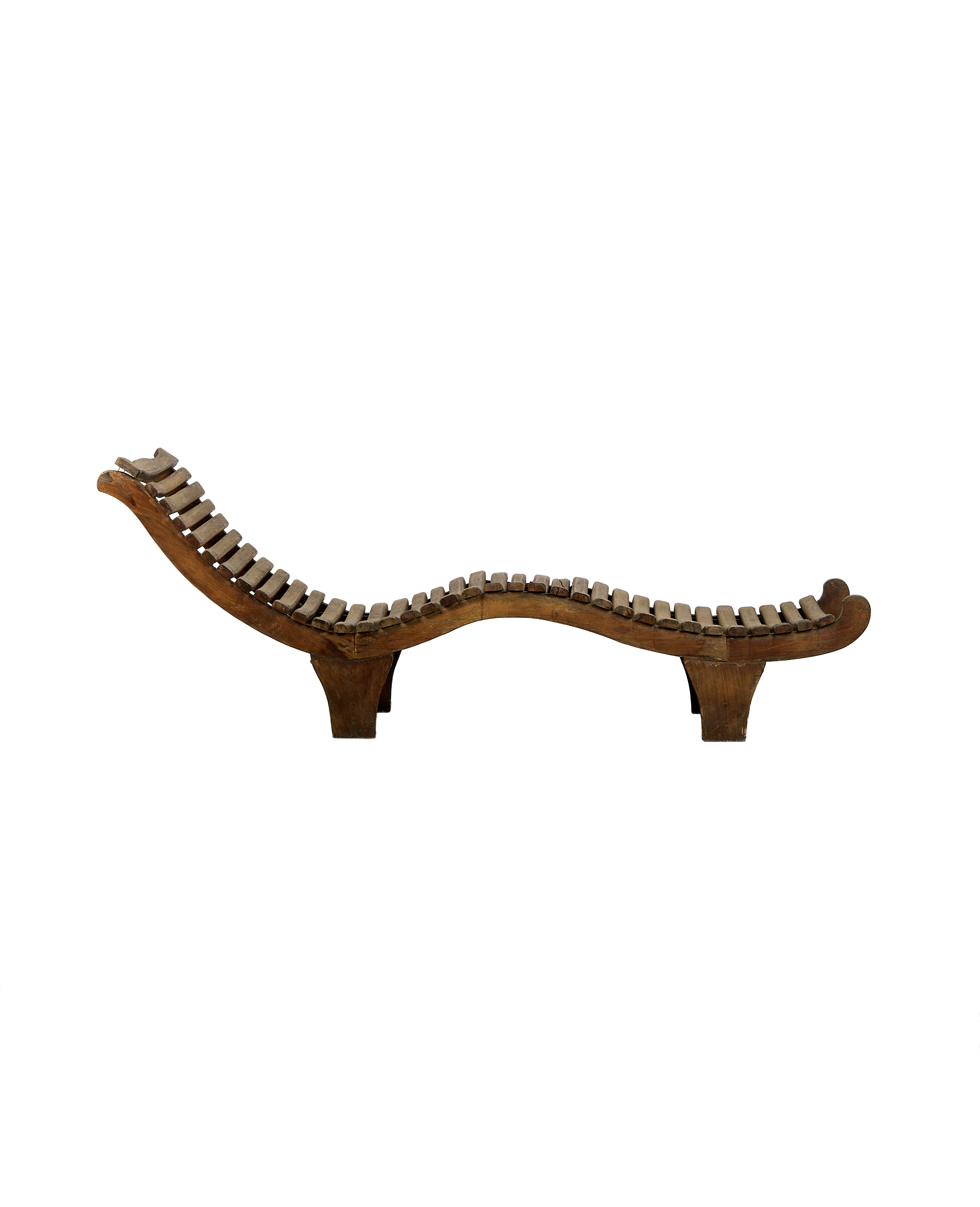 Olive Ateliers - Brazilian Sun Lounger