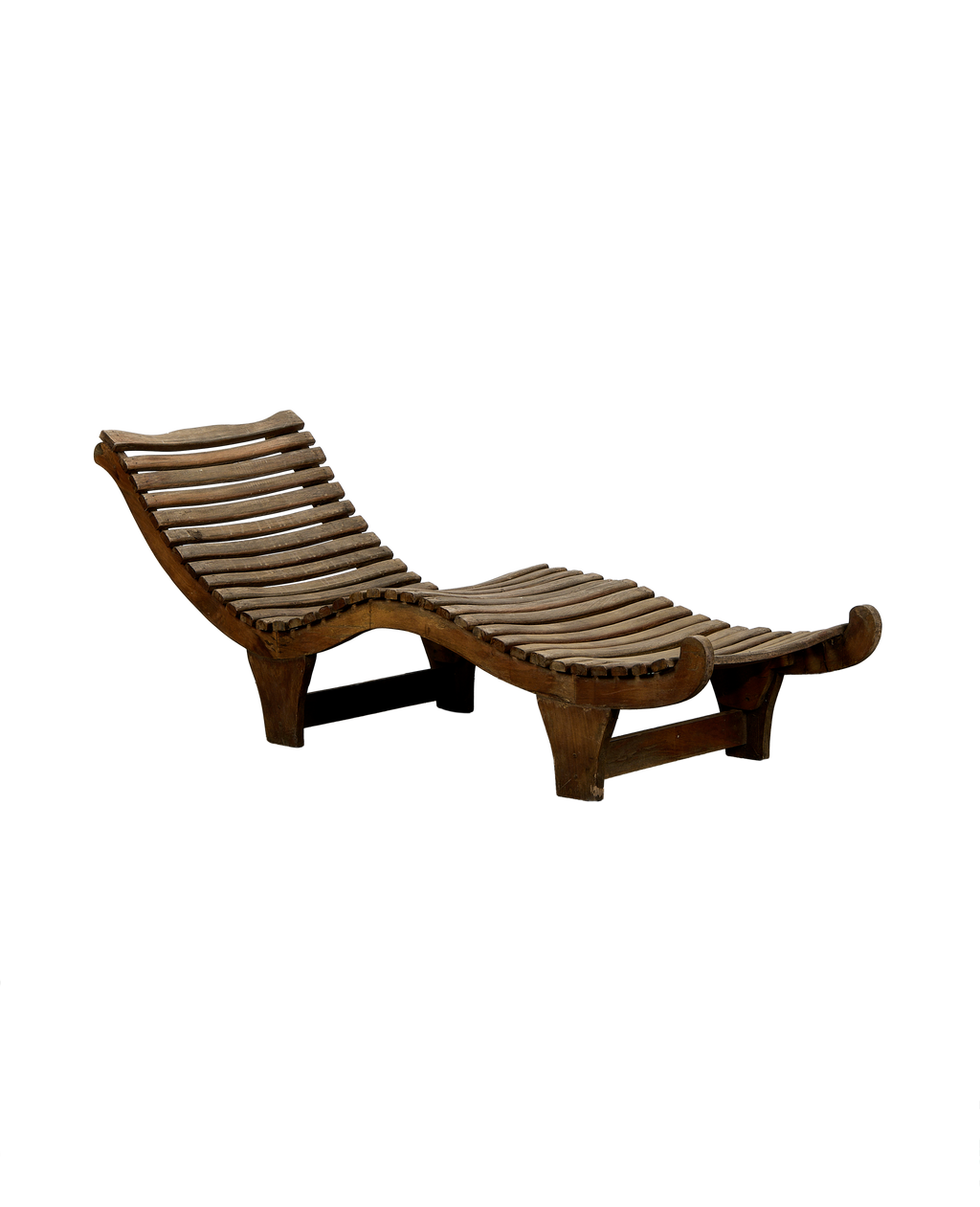Olive Ateliers - Brazilian Sun Lounger