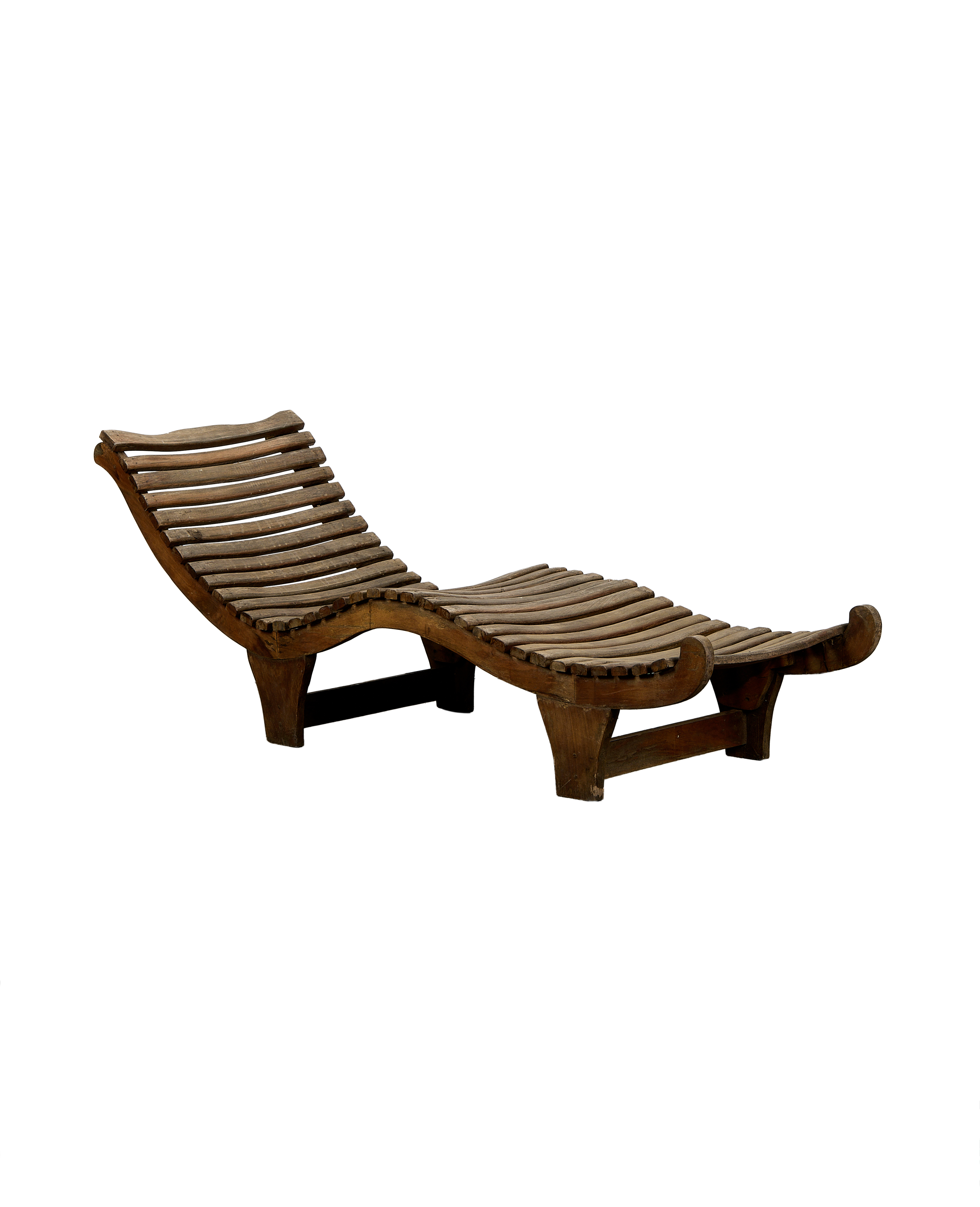 Olive Ateliers - Brazilian Sun Lounger