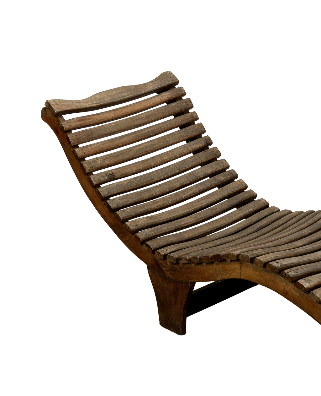 Olive Ateliers - Brazilian Sun Lounger