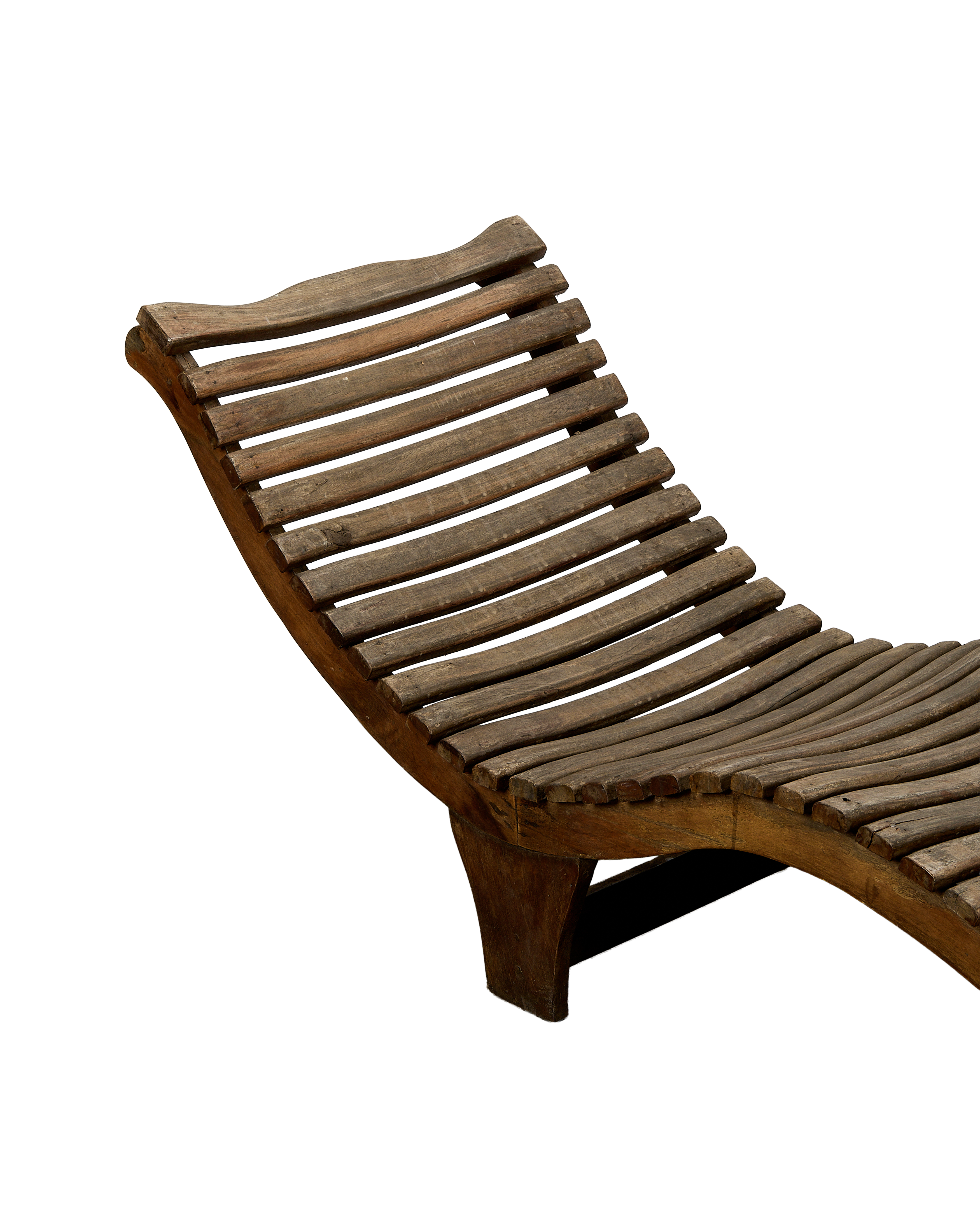 Olive Ateliers - Brazilian Sun Lounger