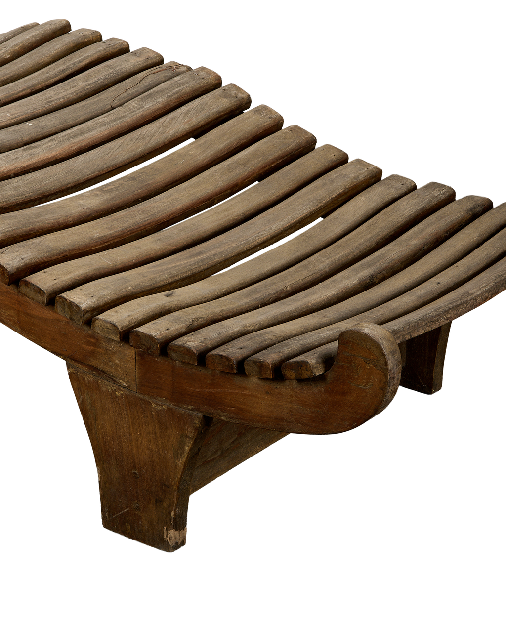 Olive Ateliers - Brazilian Sun Lounger