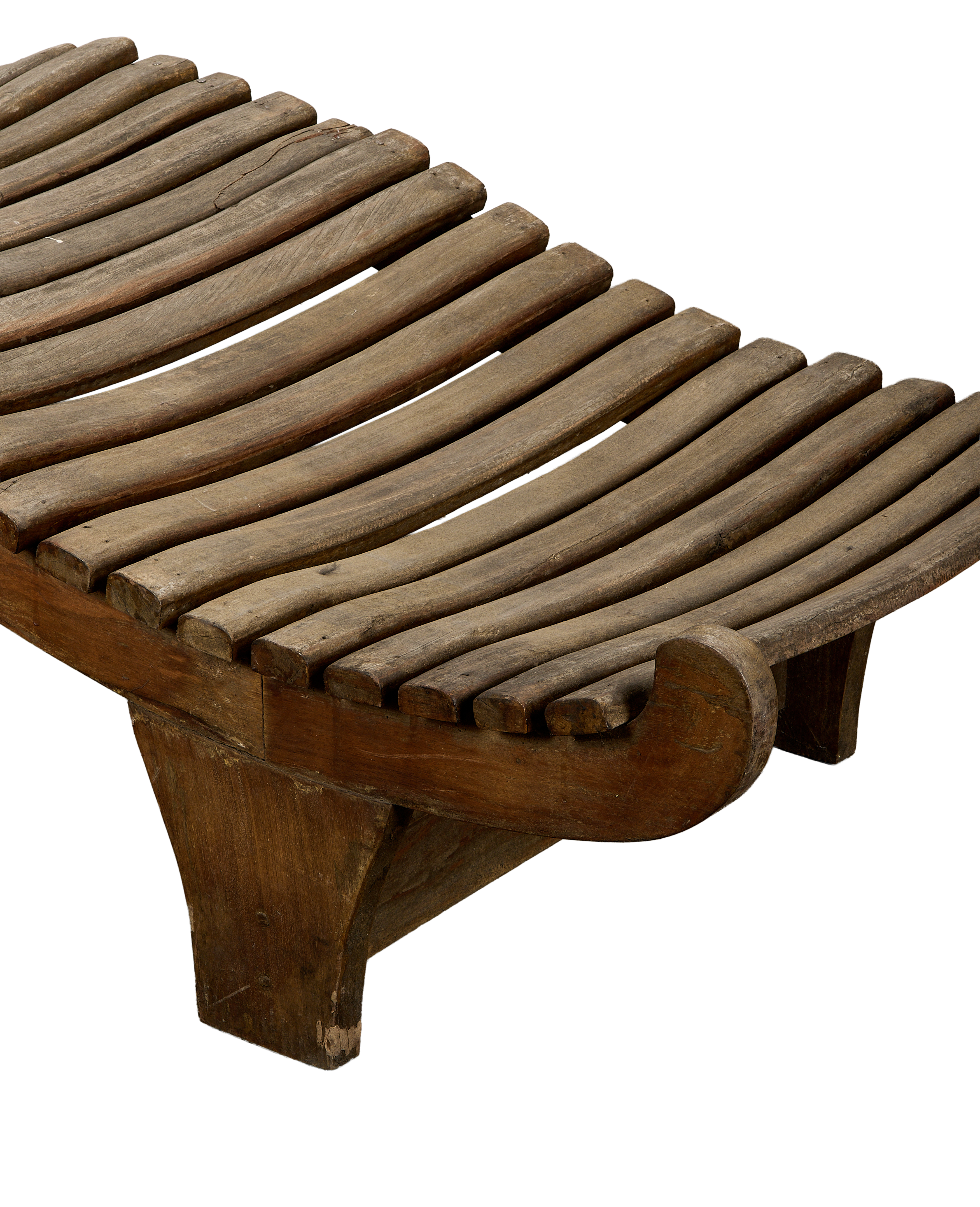 Olive Ateliers - Brazilian Sun Lounger
