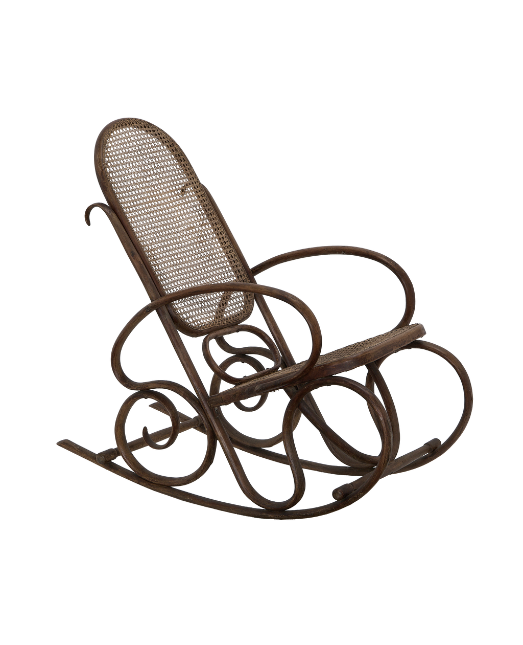Olive Ateliers - Thonet Rocking Chair