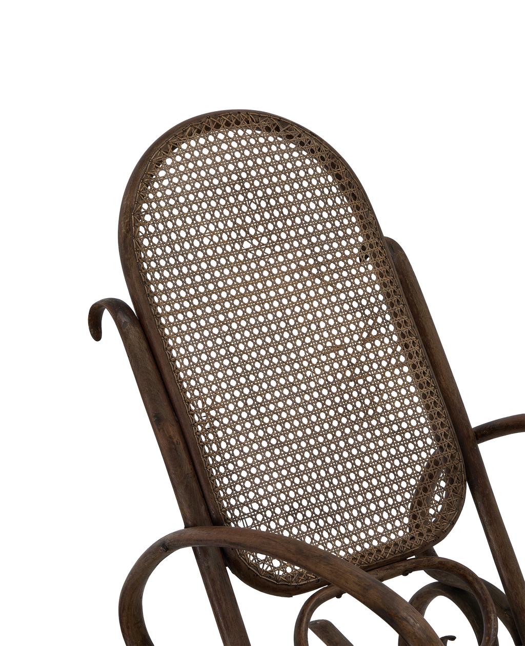 Olive Ateliers - Thonet Rocking Chair