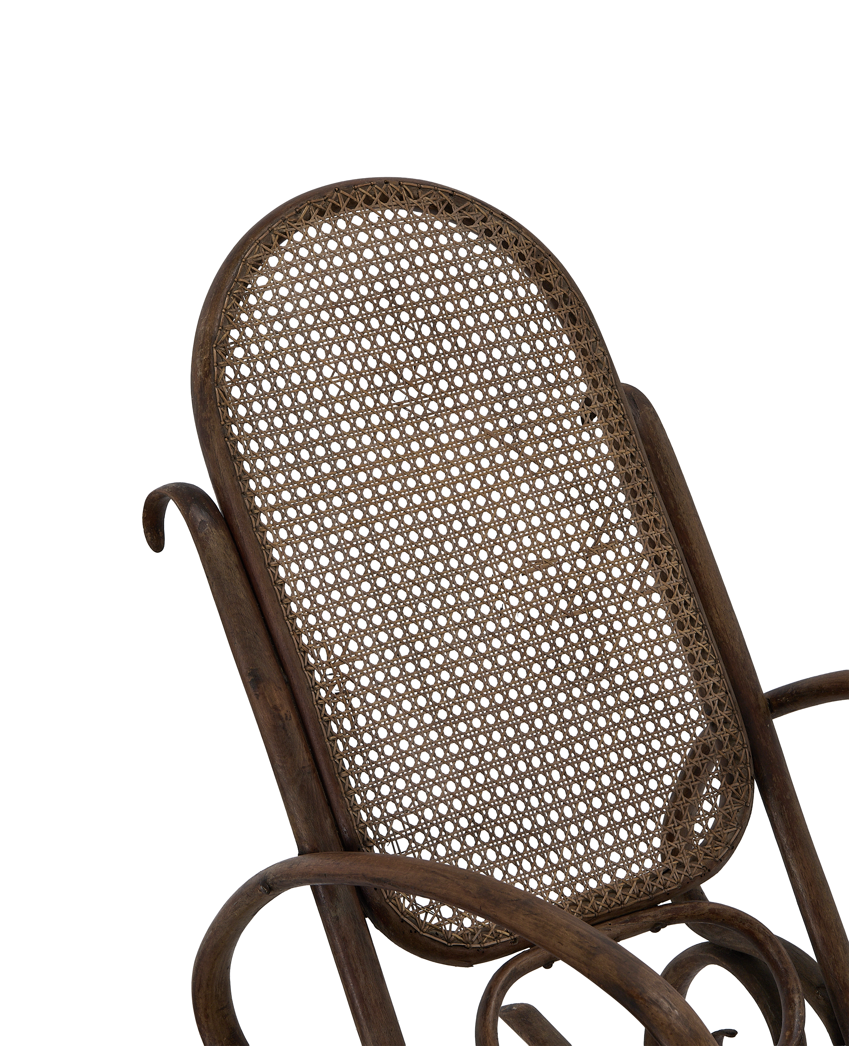 Olive Ateliers - Thonet Rocking Chair