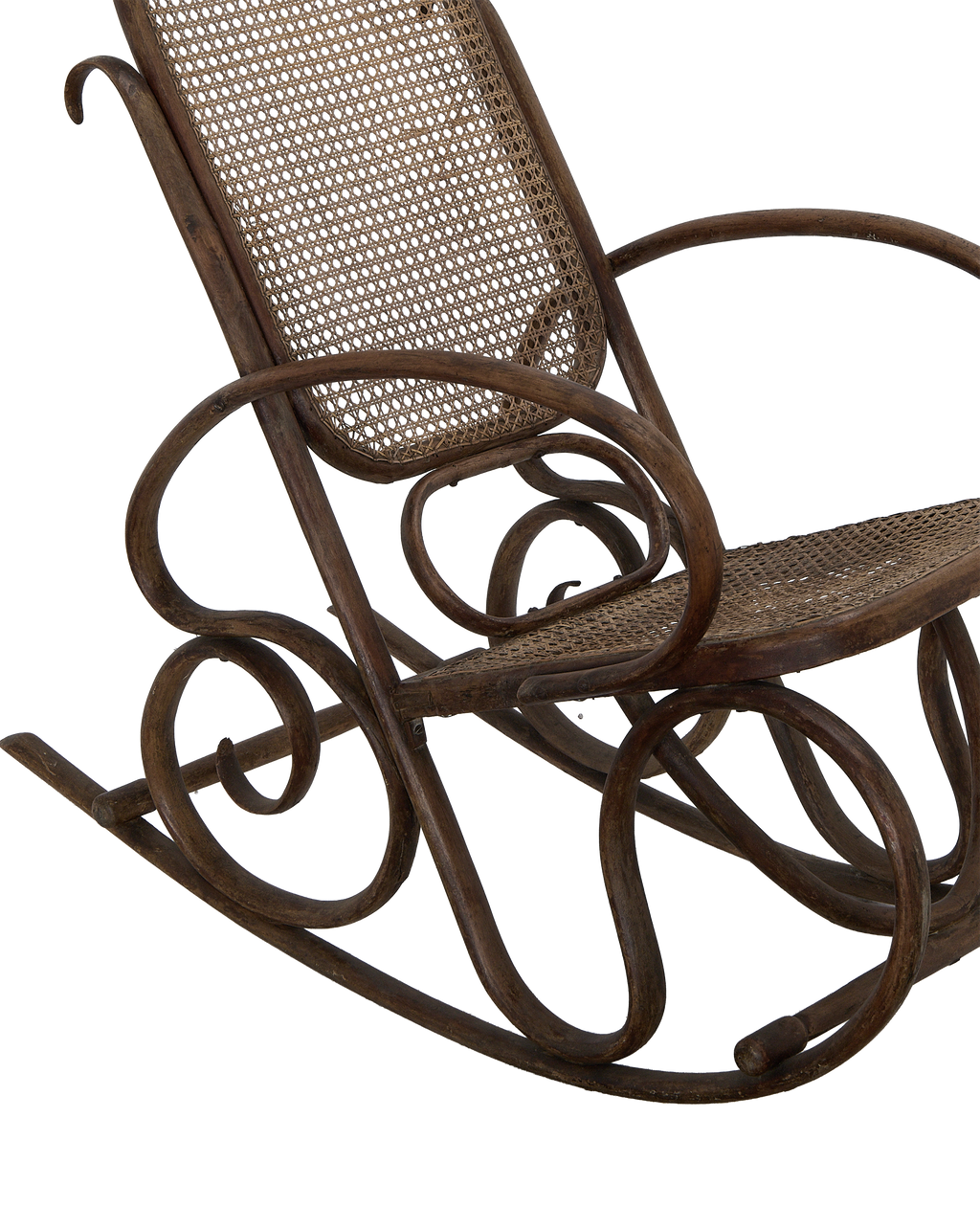 Olive Ateliers - Thonet Rocking Chair