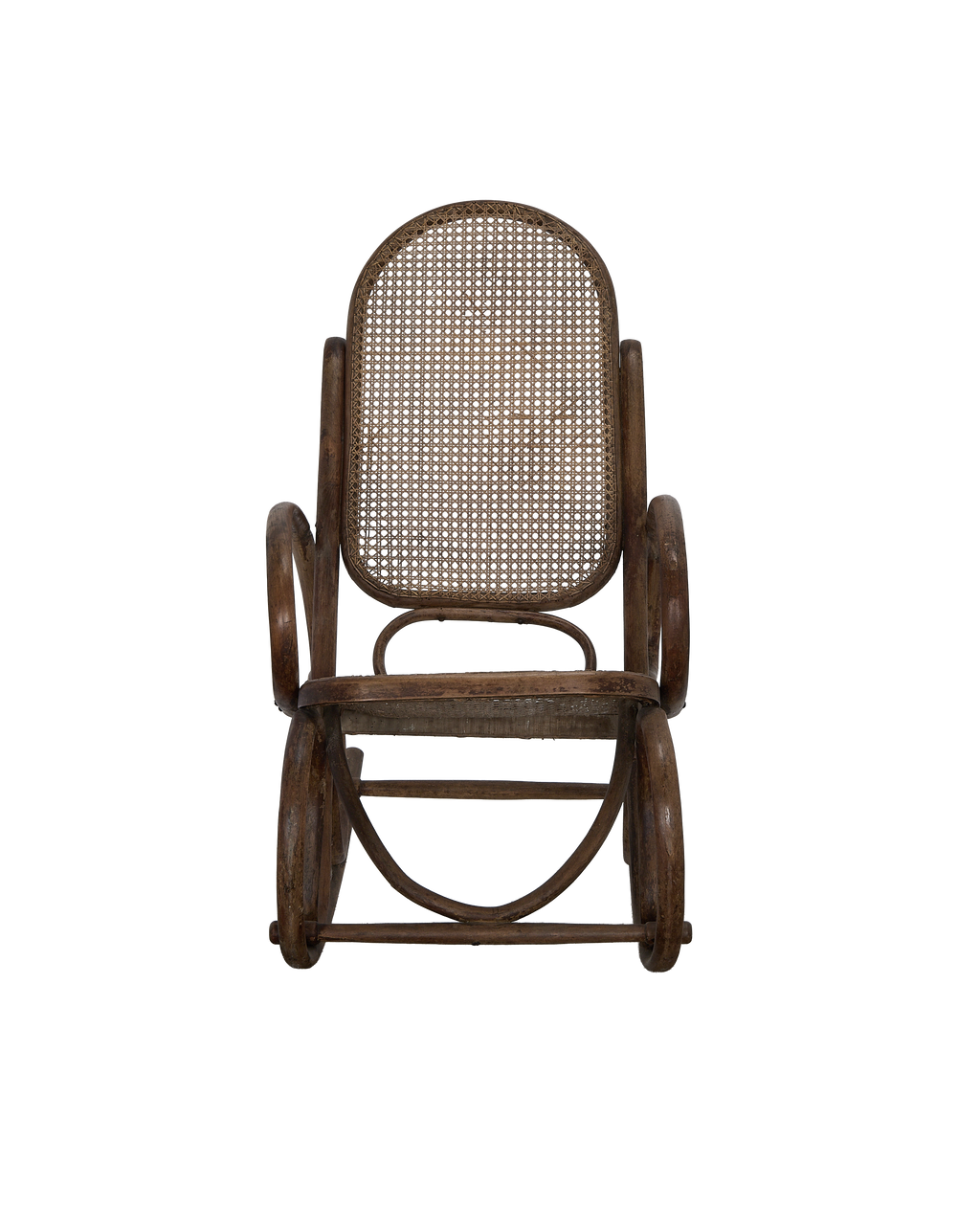 Olive Ateliers - Thonet Rocking Chair