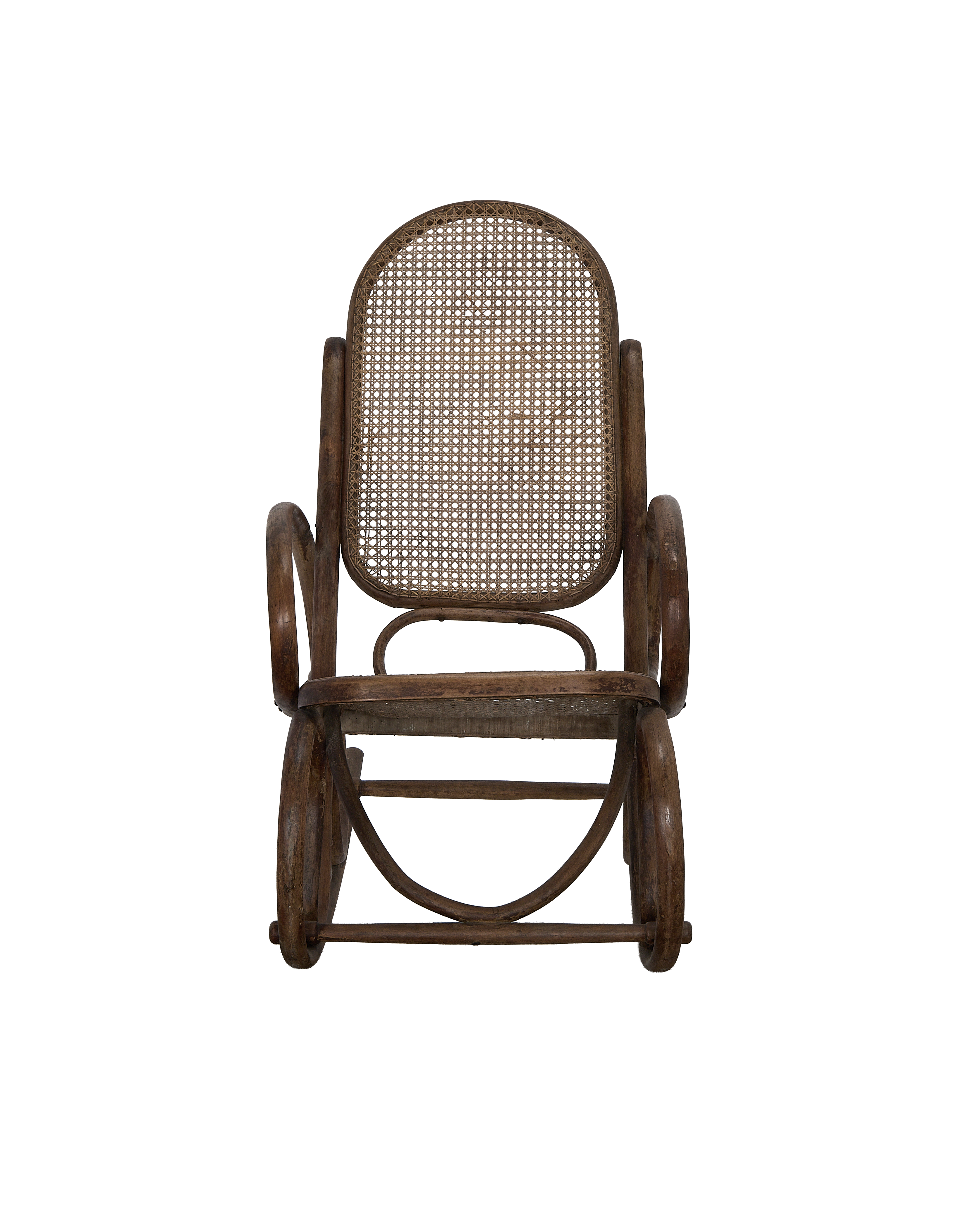 Olive Ateliers - Thonet Rocking Chair