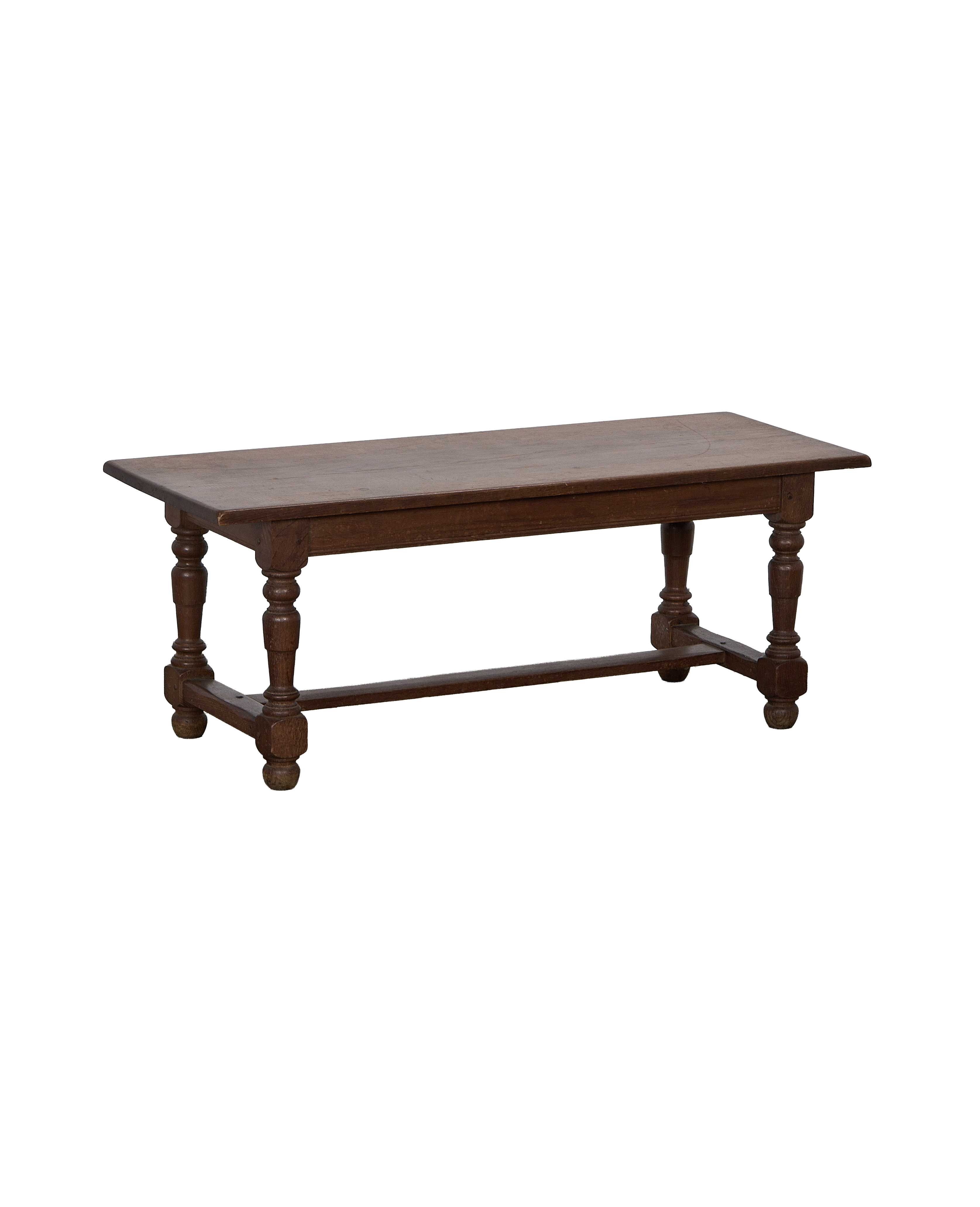 Olive Ateliers - Oak Coffee Table