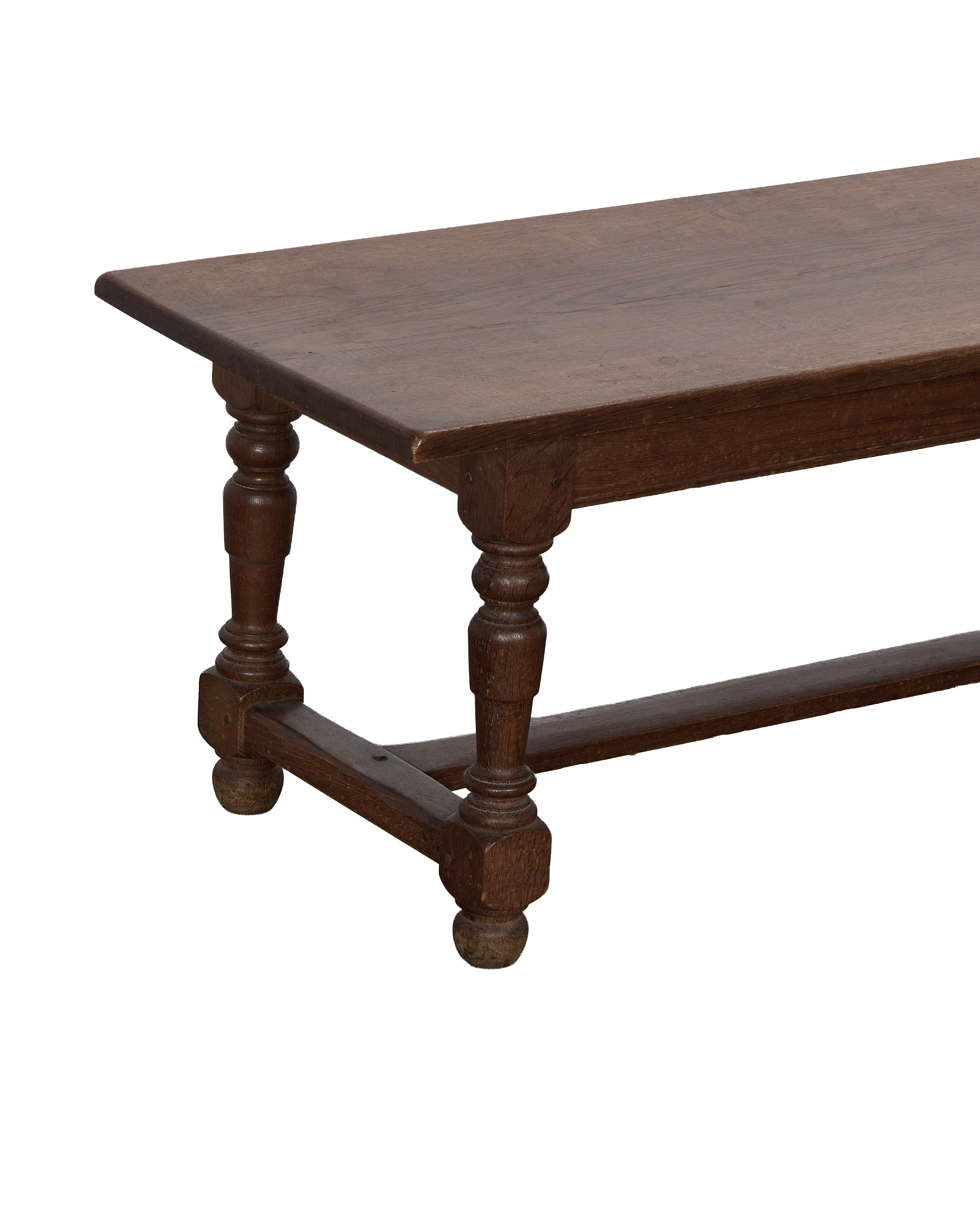 Olive Ateliers - Oak Coffee Table
