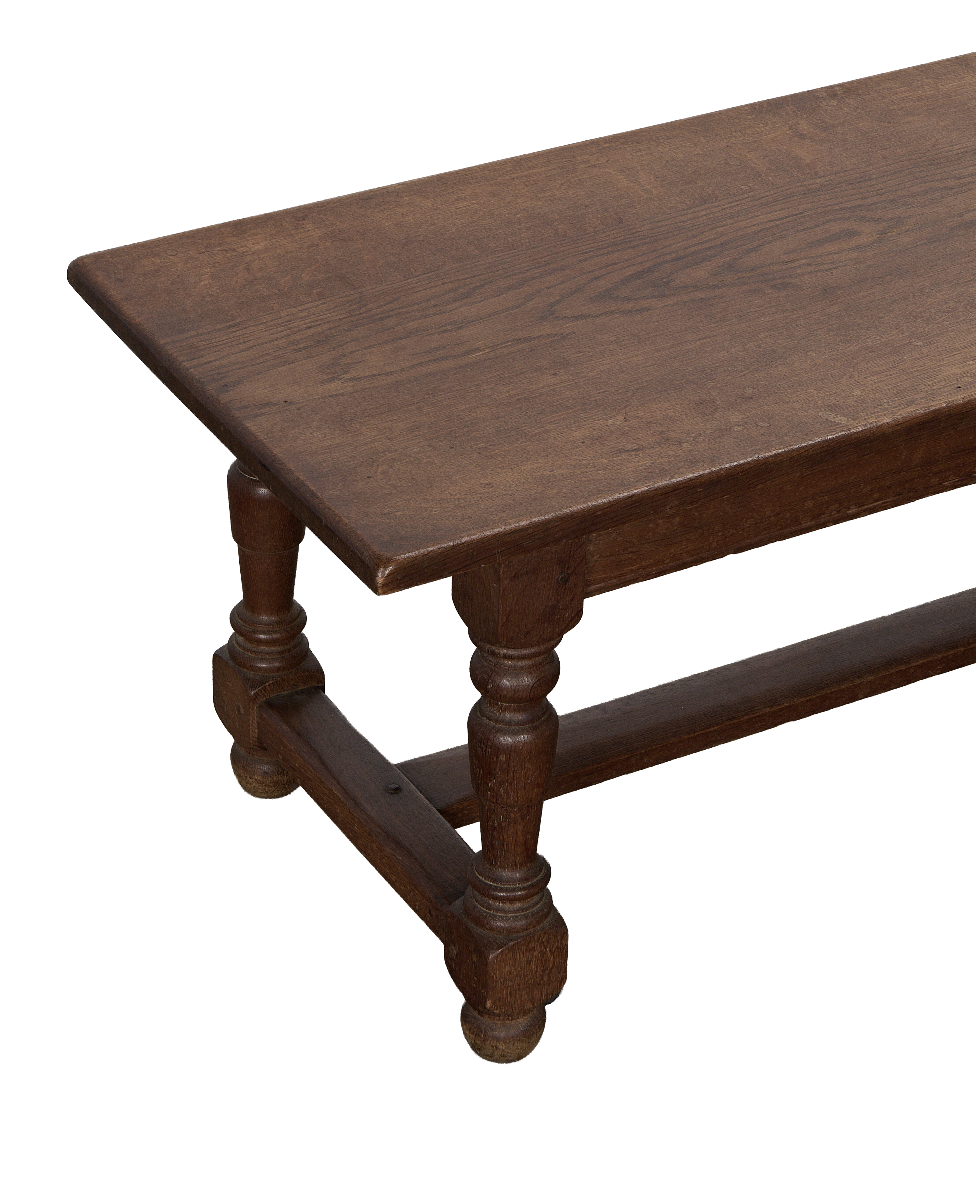 Olive Ateliers - Oak Coffee Table