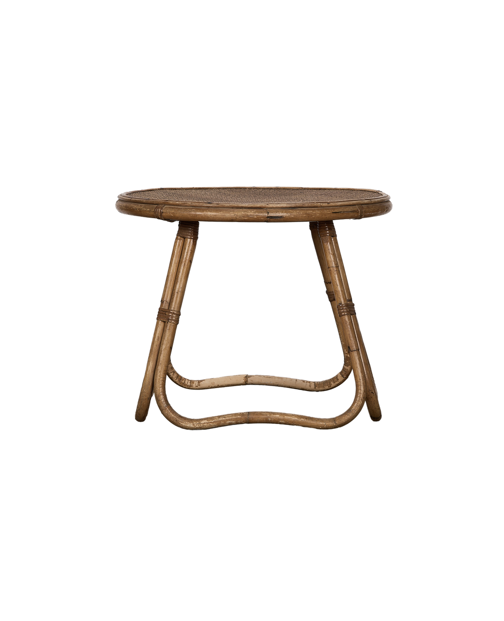 Olive Ateliers - Bamboo Coffee Table
