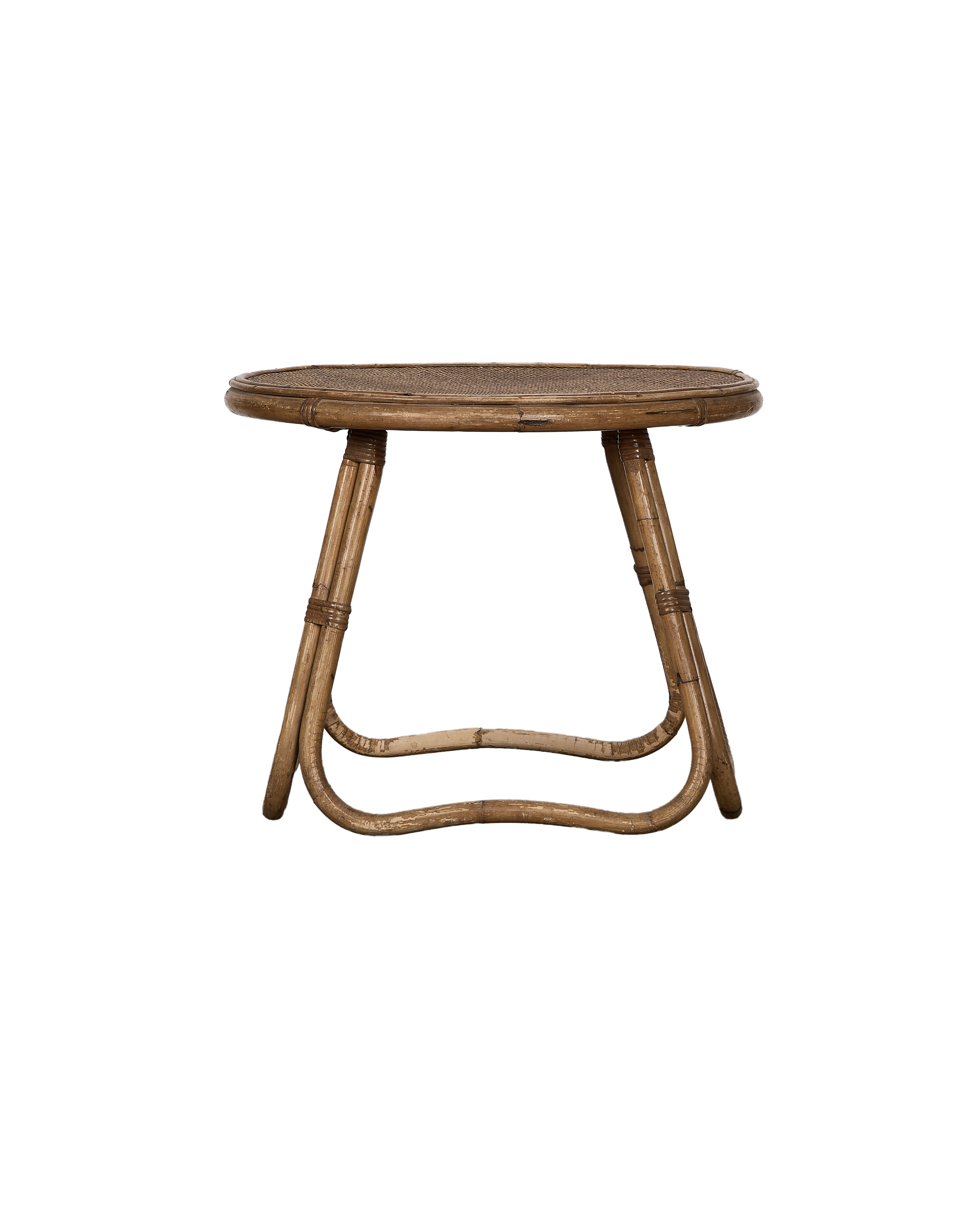 Olive Ateliers - Bamboo Coffee Table