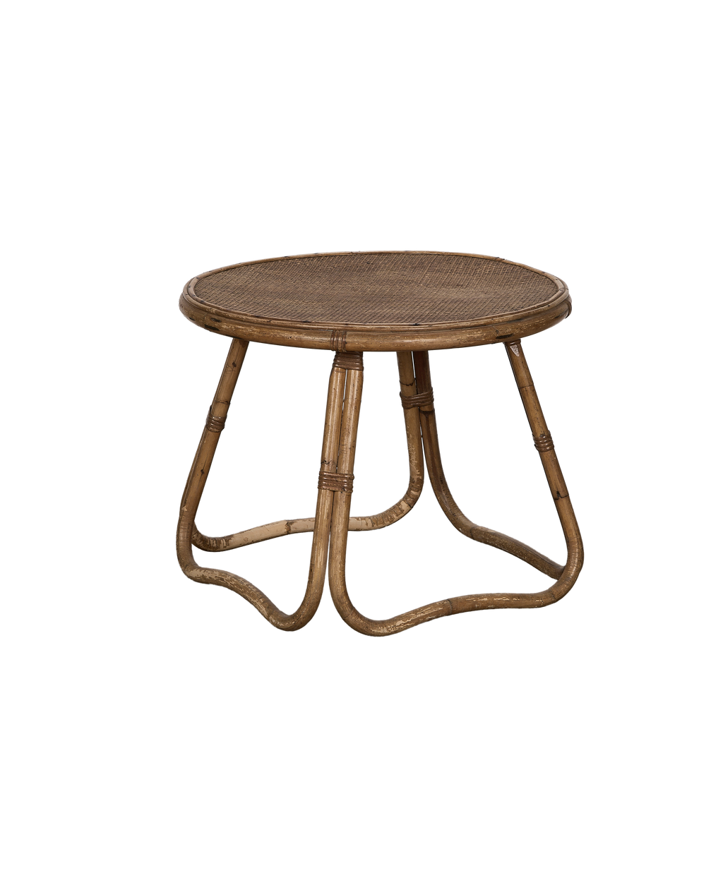 Olive Ateliers - Bamboo Coffee Table