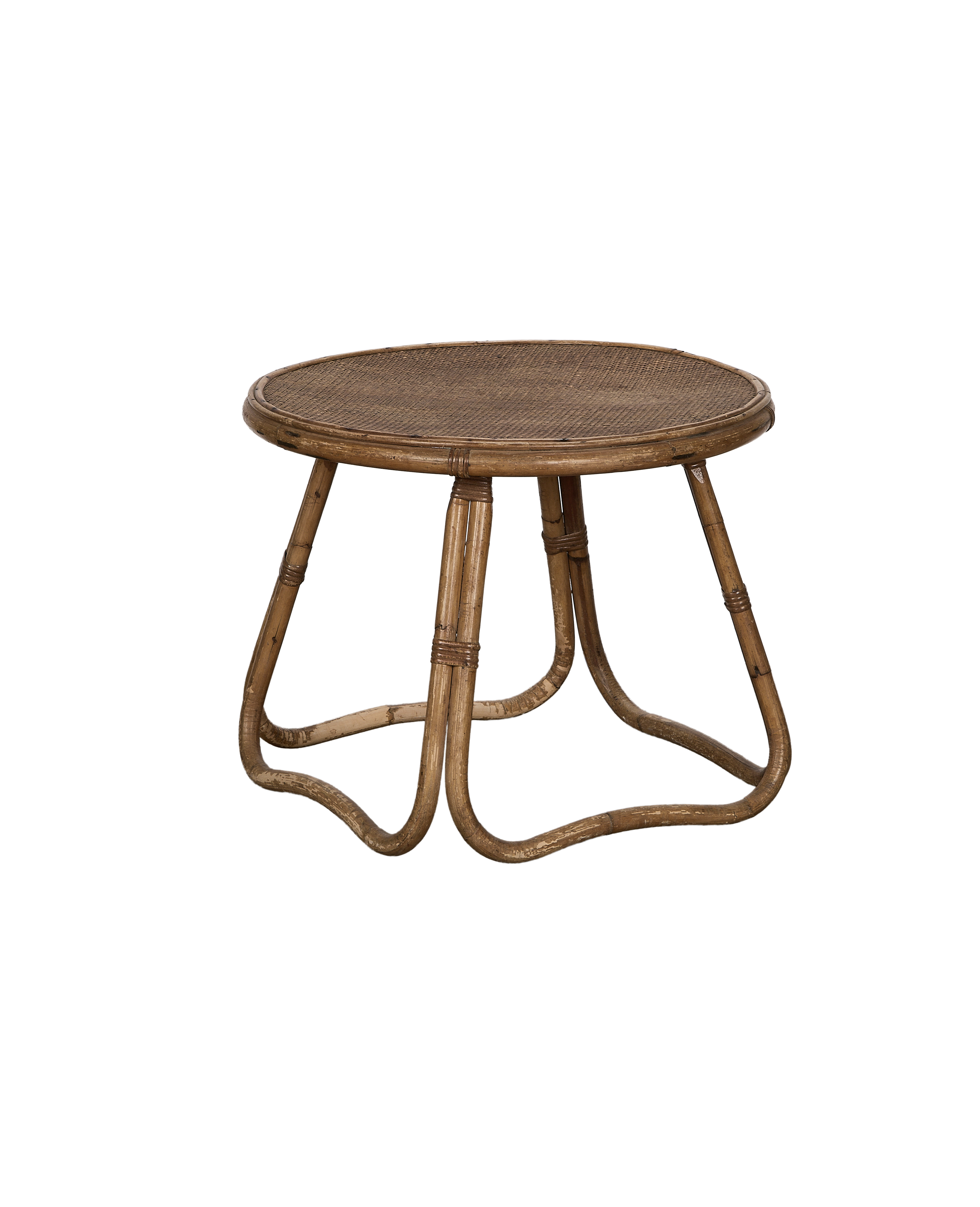 Olive Ateliers - Bamboo Coffee Table