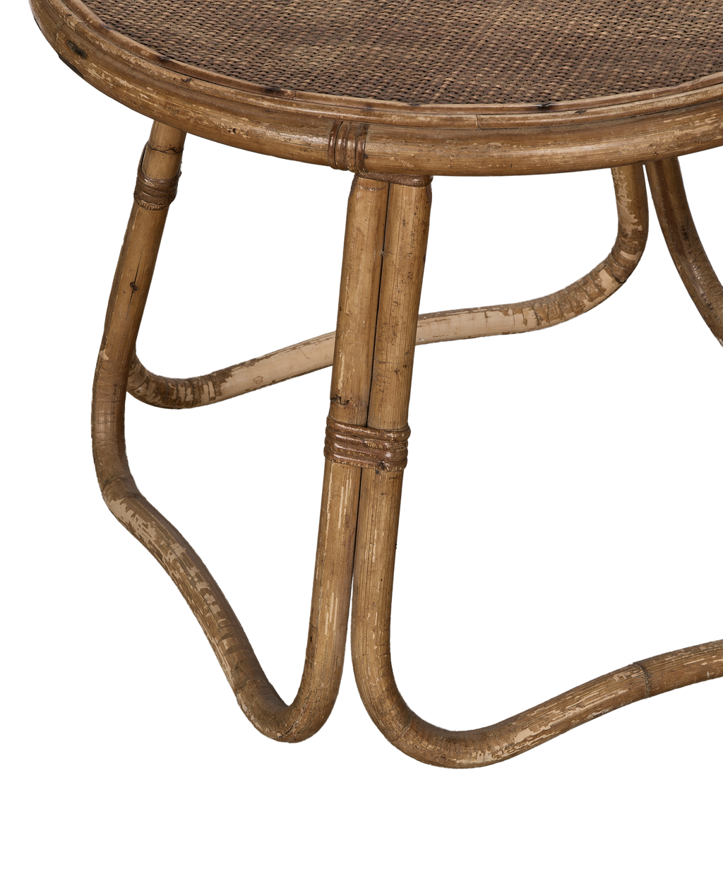 Olive Ateliers - Bamboo Coffee Table