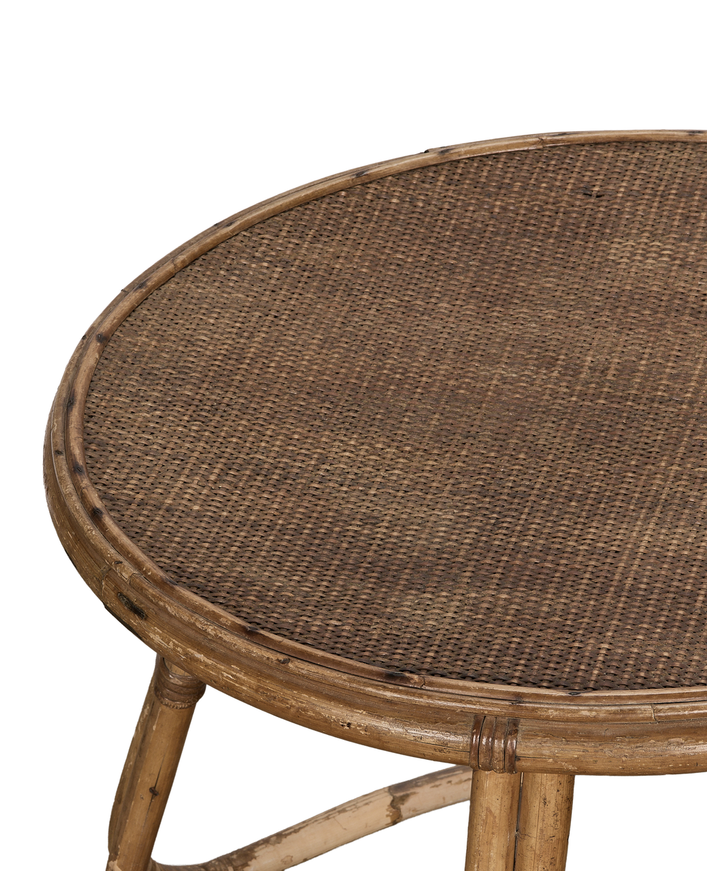 Olive Ateliers - Bamboo Coffee Table