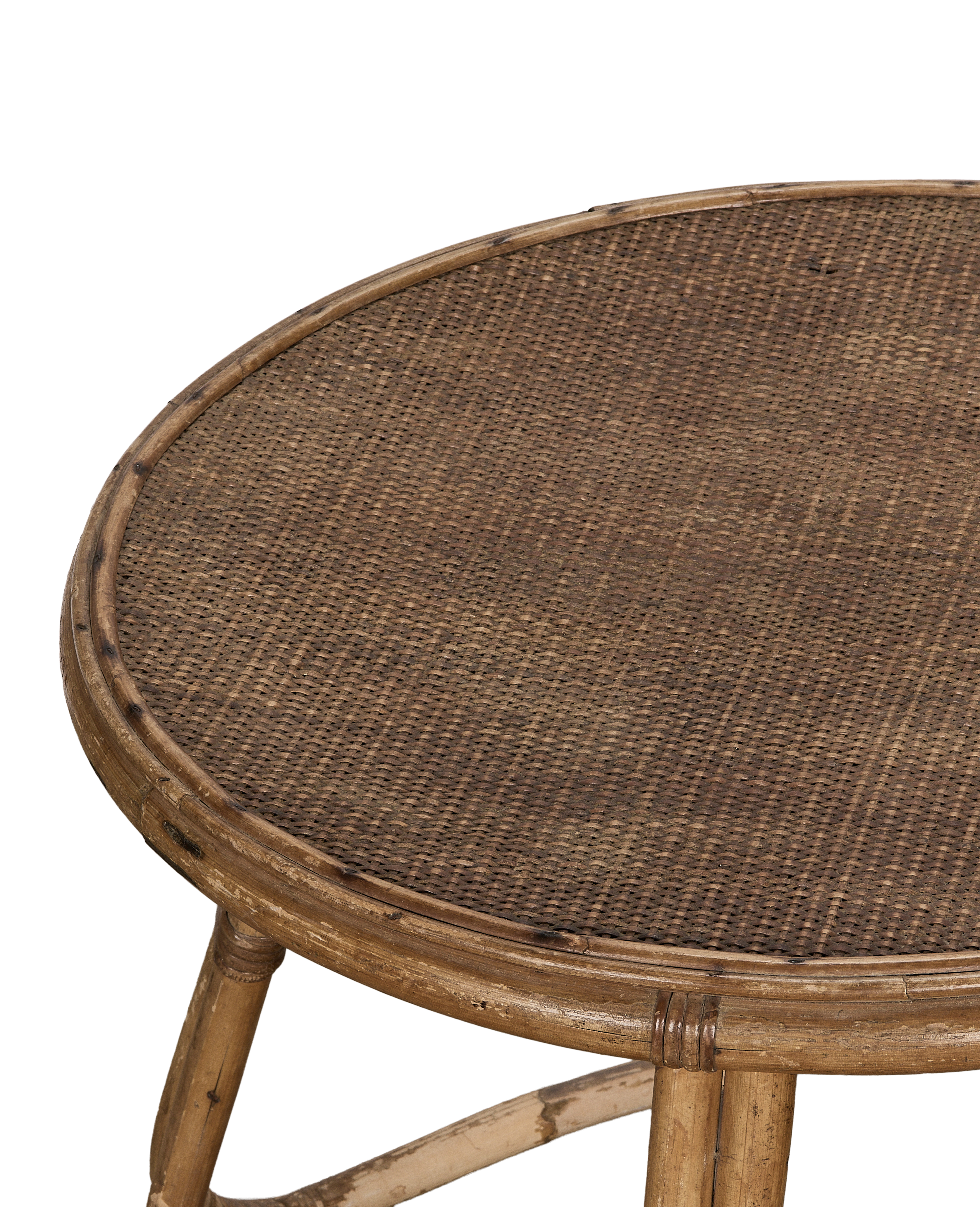 Olive Ateliers - Bamboo Coffee Table