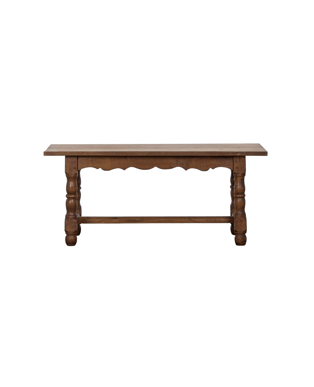 Olive Ateliers - Wood Coffee Table