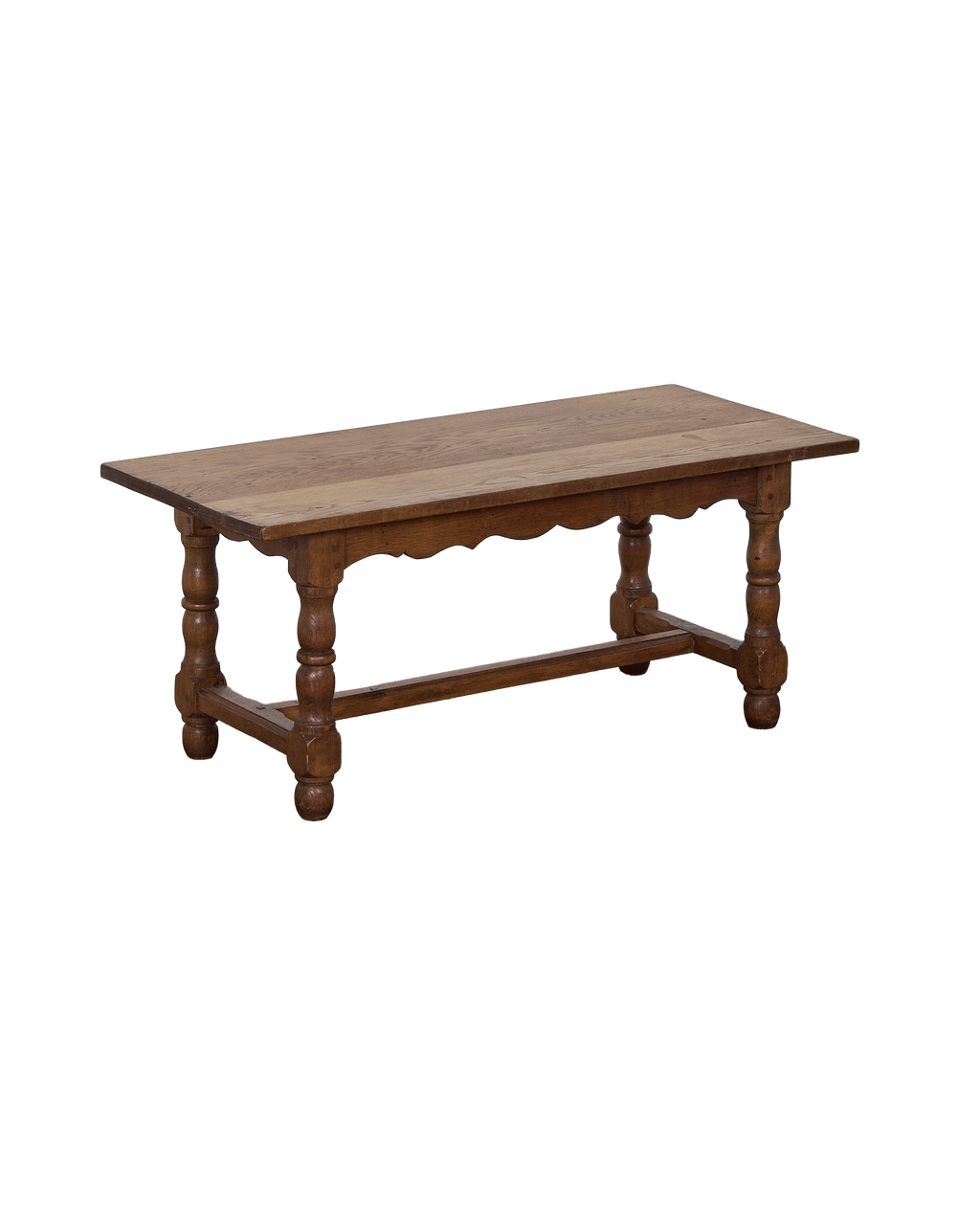 Olive Ateliers - Wood Coffee Table
