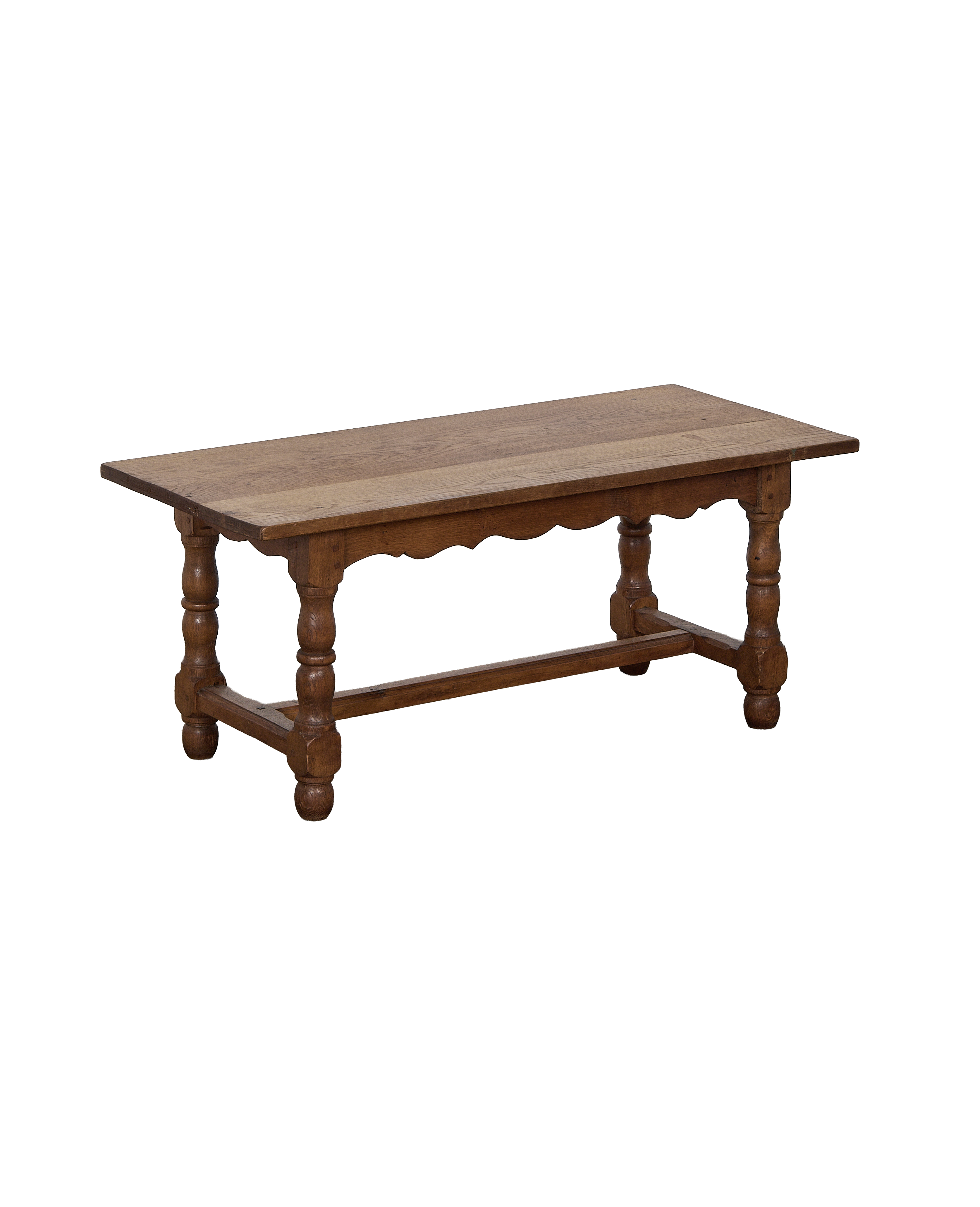 Olive Ateliers - Wood Coffee Table