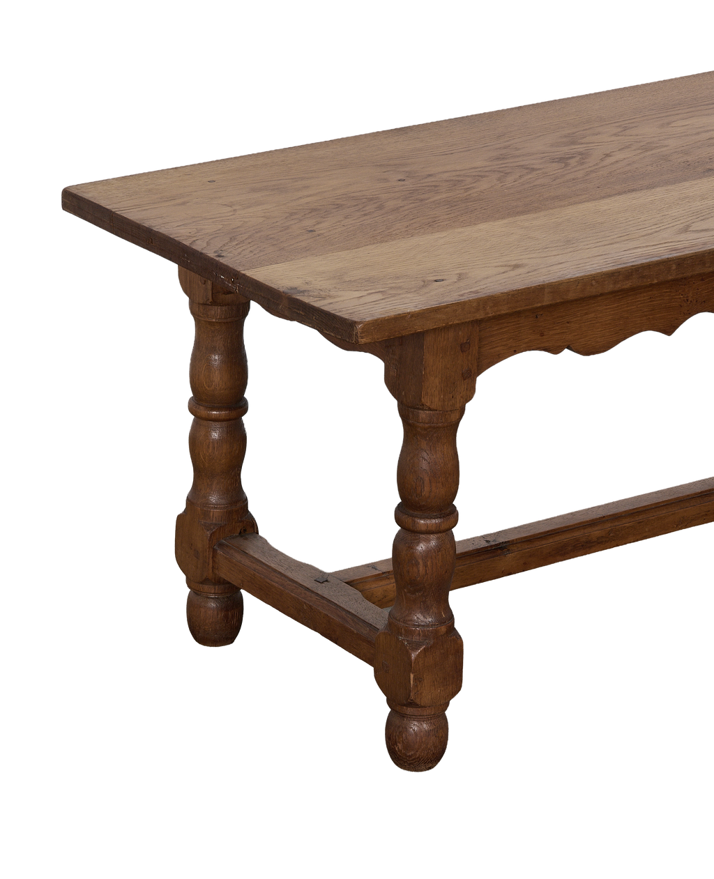 Olive Ateliers - Wood Coffee Table