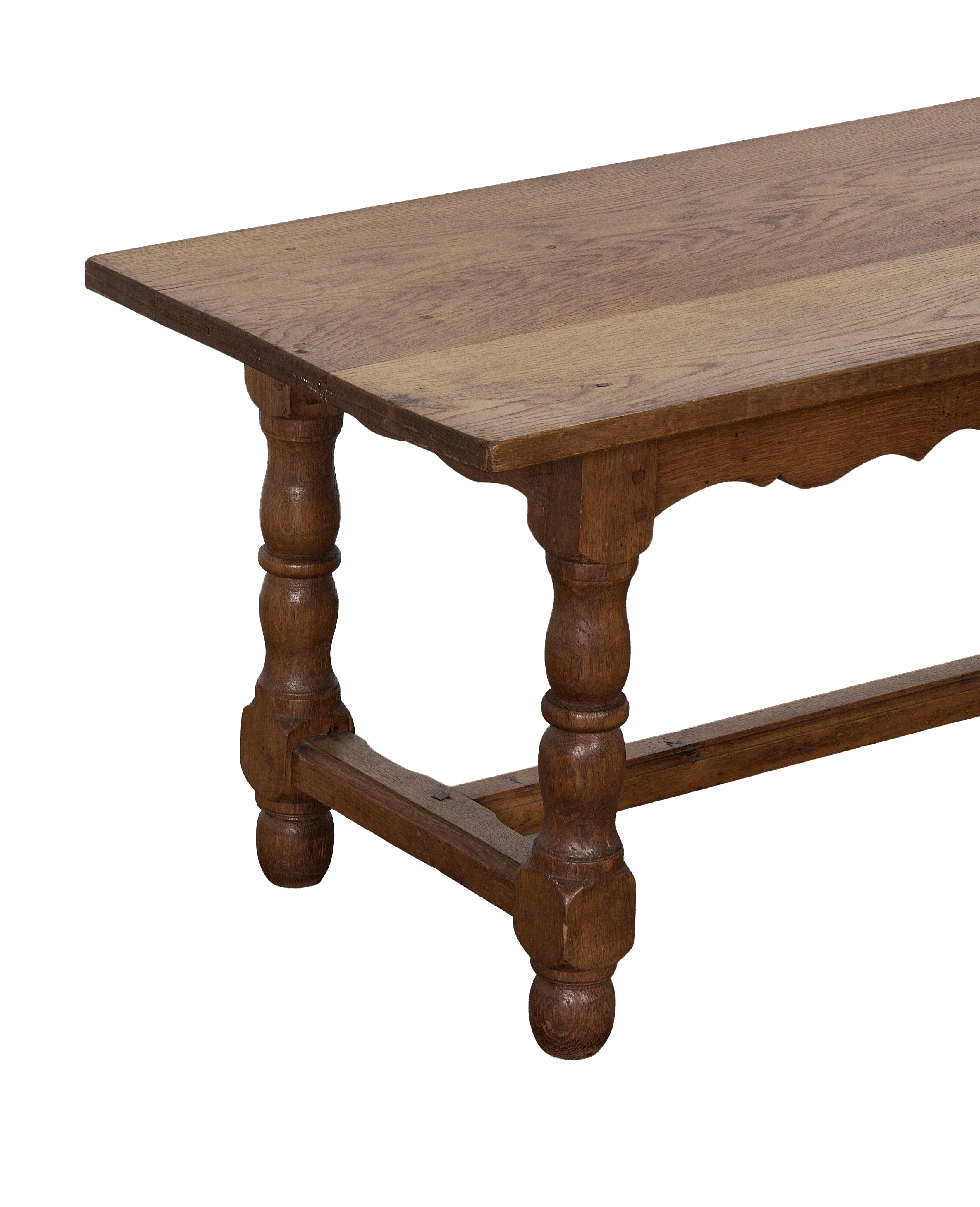 Olive Ateliers - Wood Coffee Table