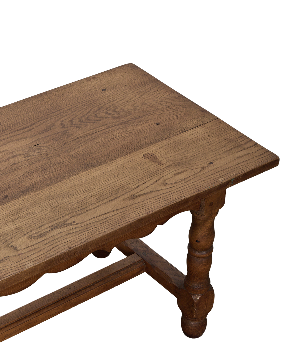 Olive Ateliers - Wood Coffee Table