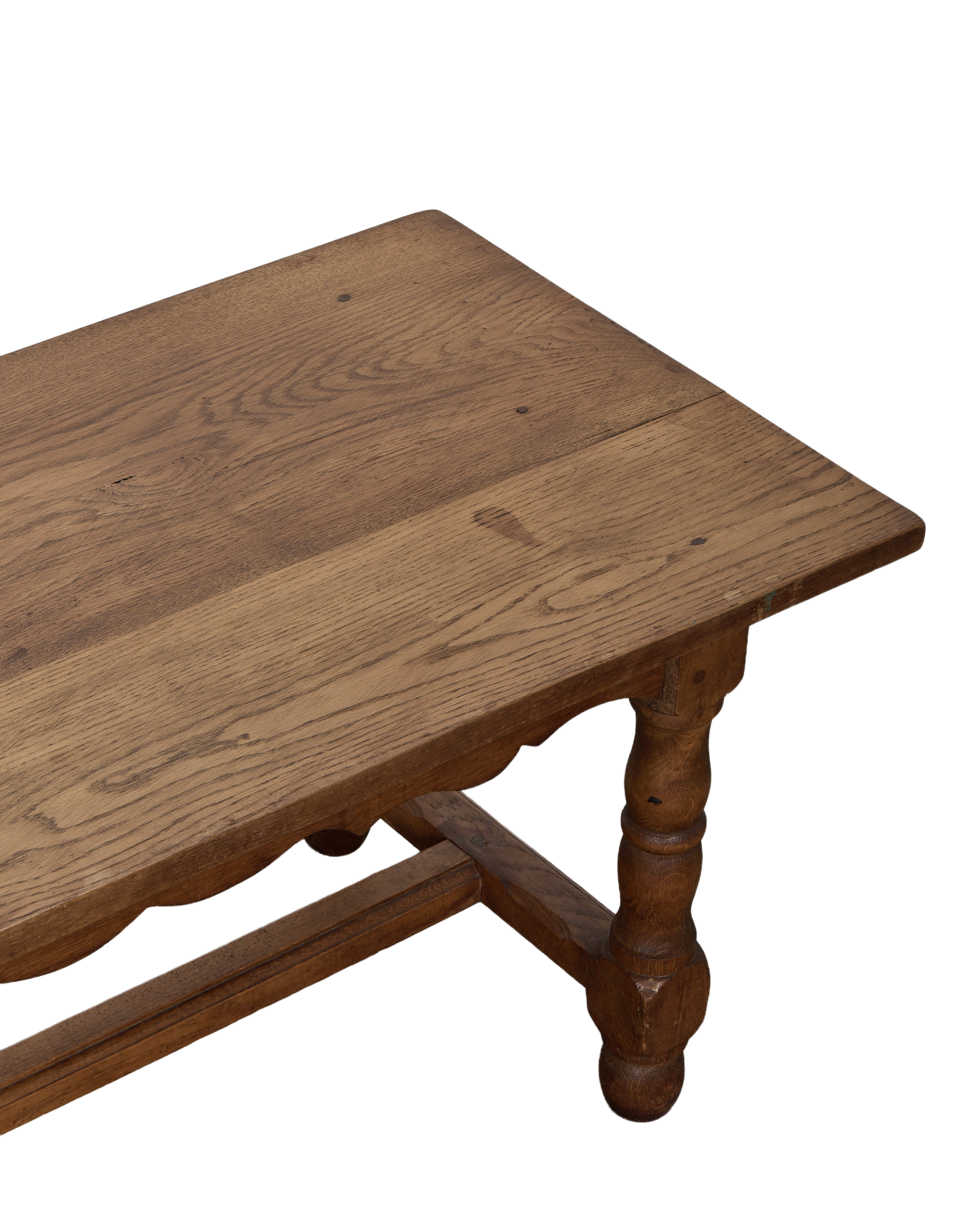 Olive Ateliers - Wood Coffee Table