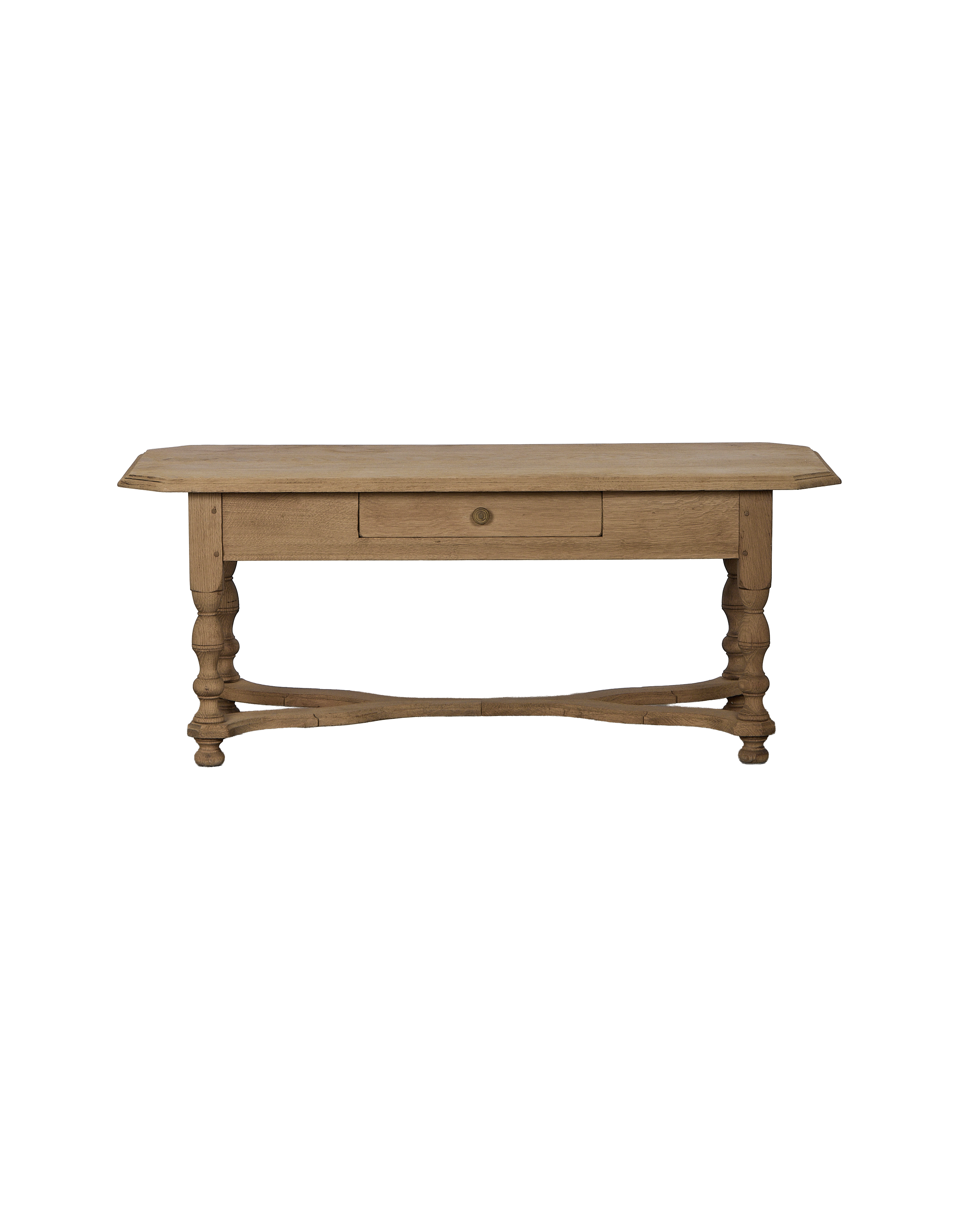 Olive Ateliers - Pine Coffee Table