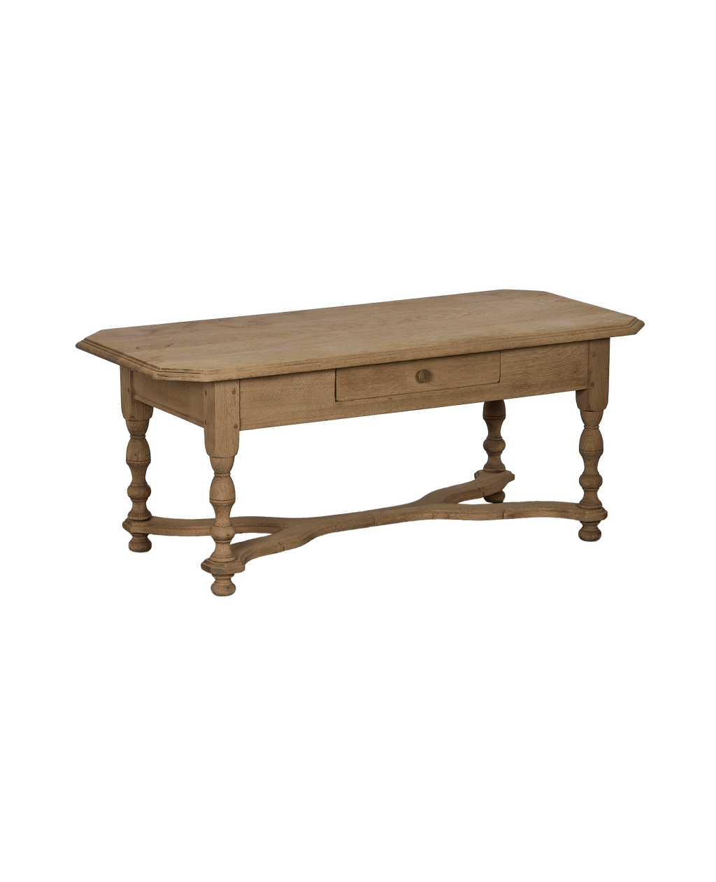 Olive Ateliers - Pine Coffee Table
