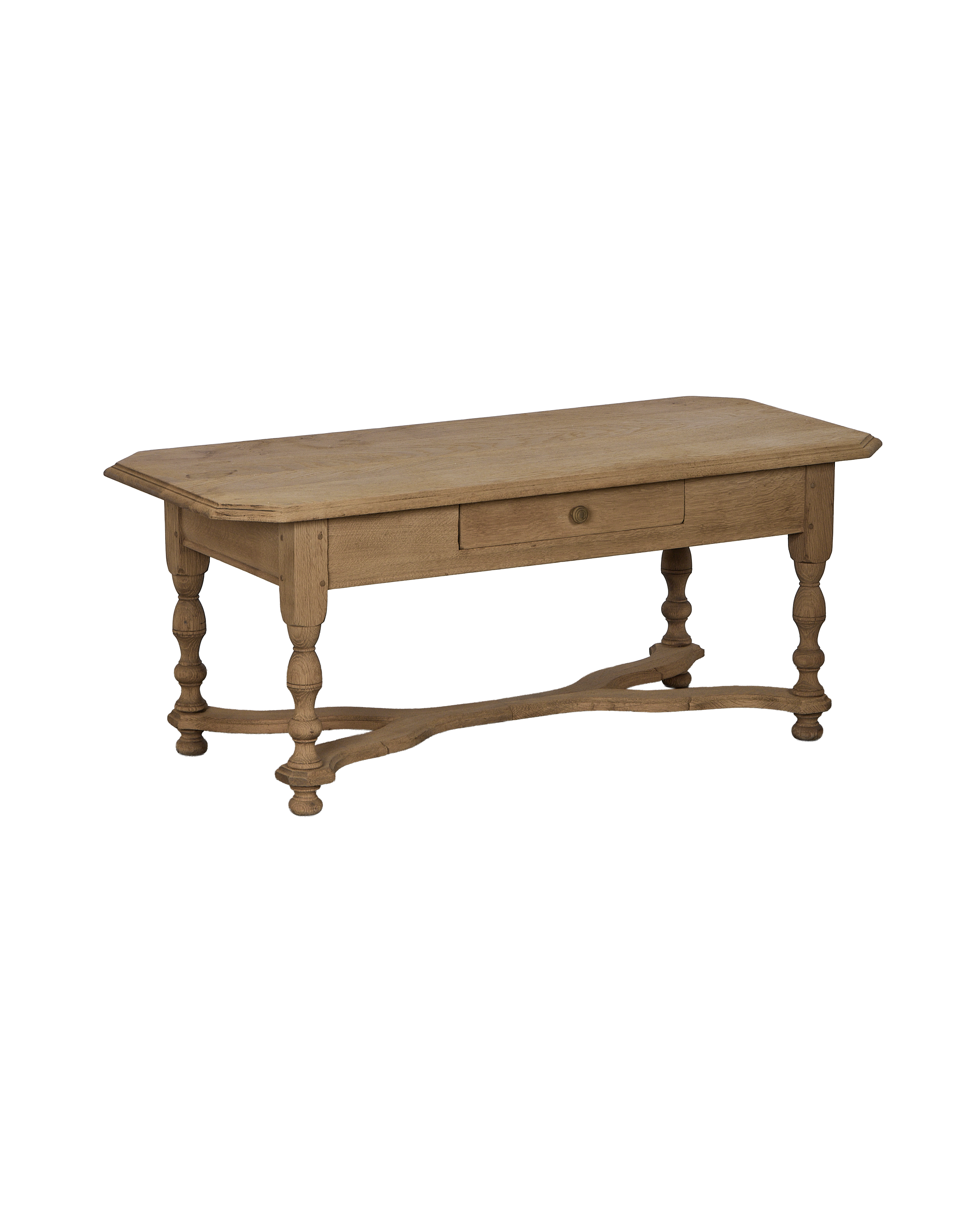 Olive Ateliers - Pine Coffee Table