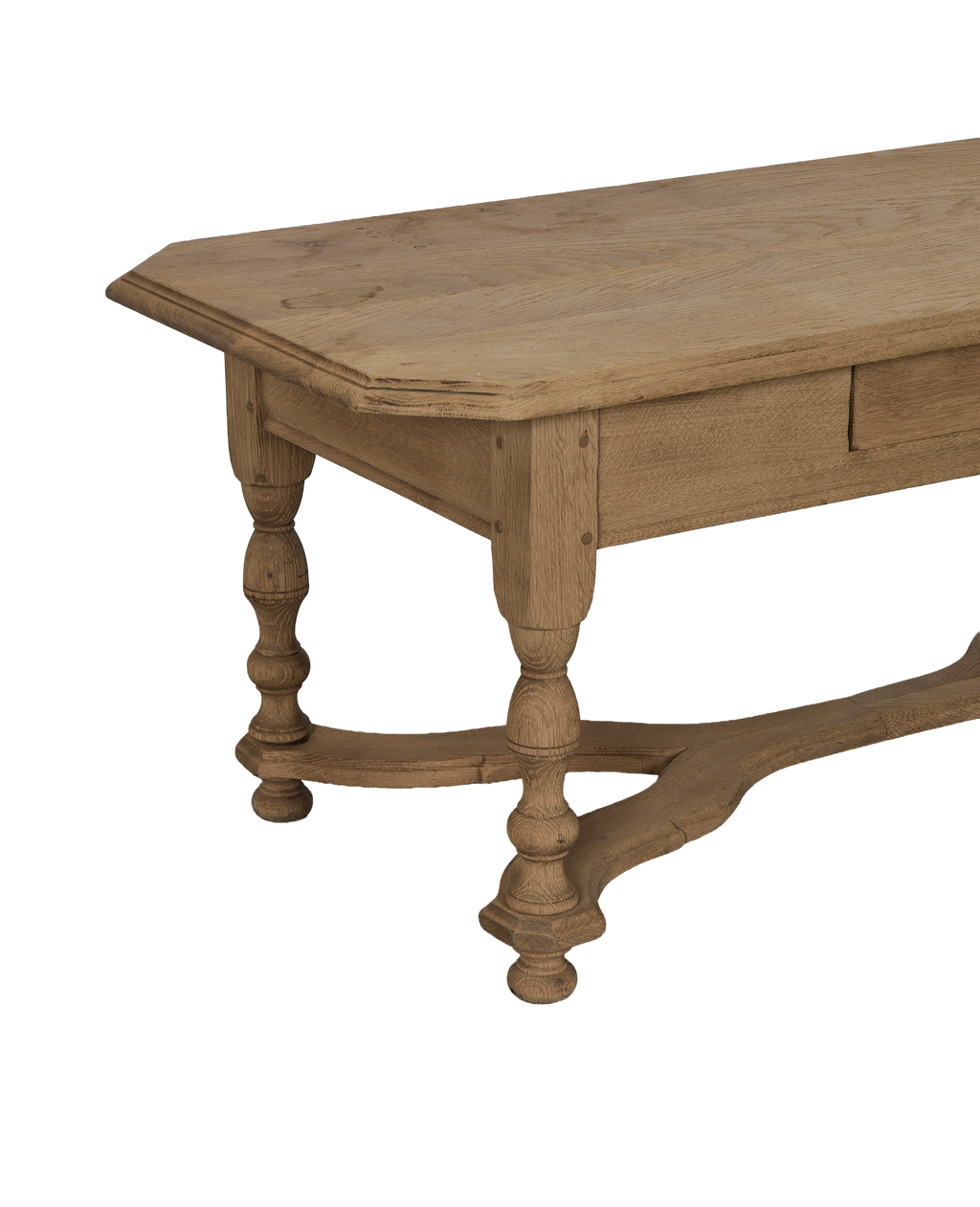 Olive Ateliers - Pine Coffee Table
