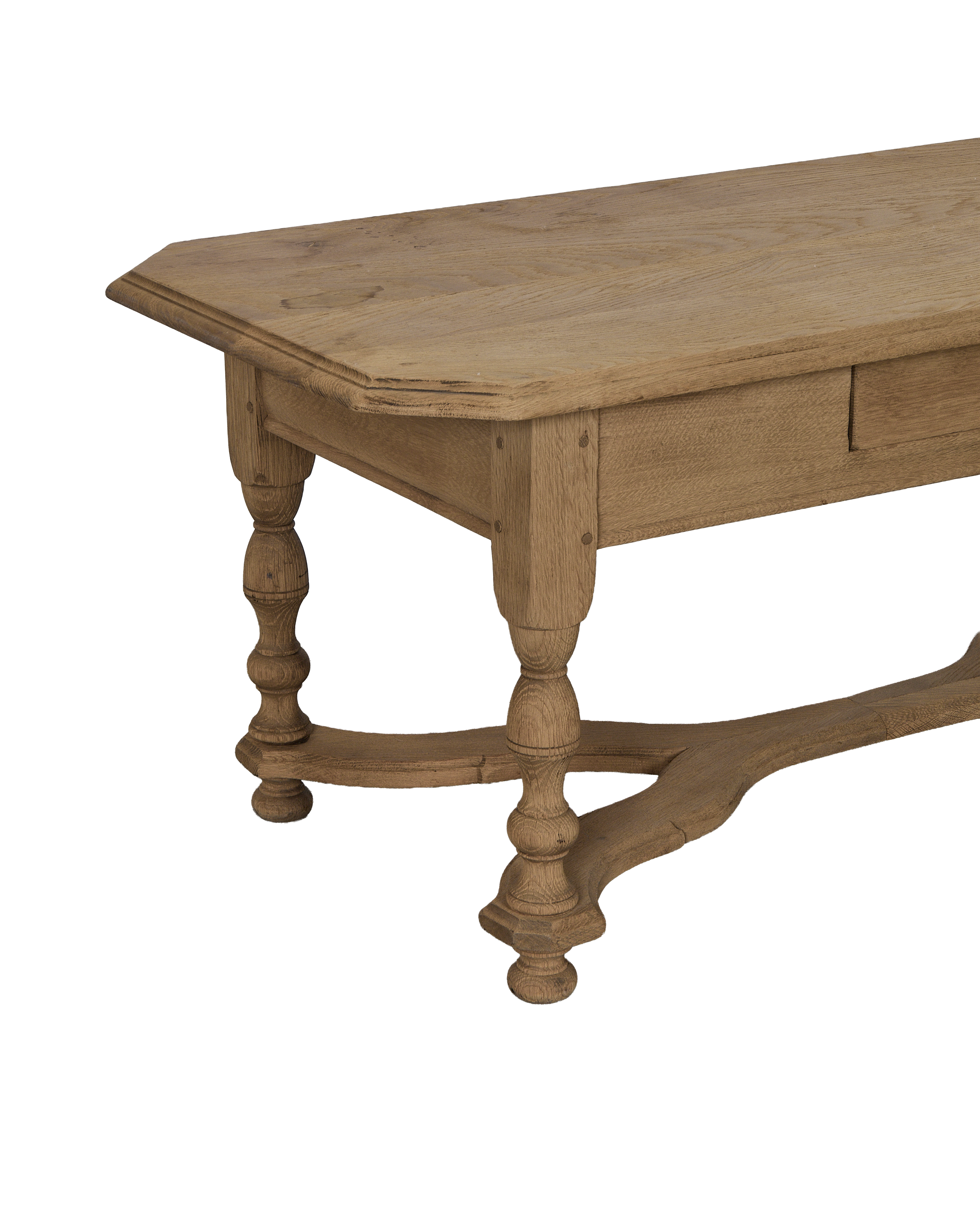 Olive Ateliers - Pine Coffee Table