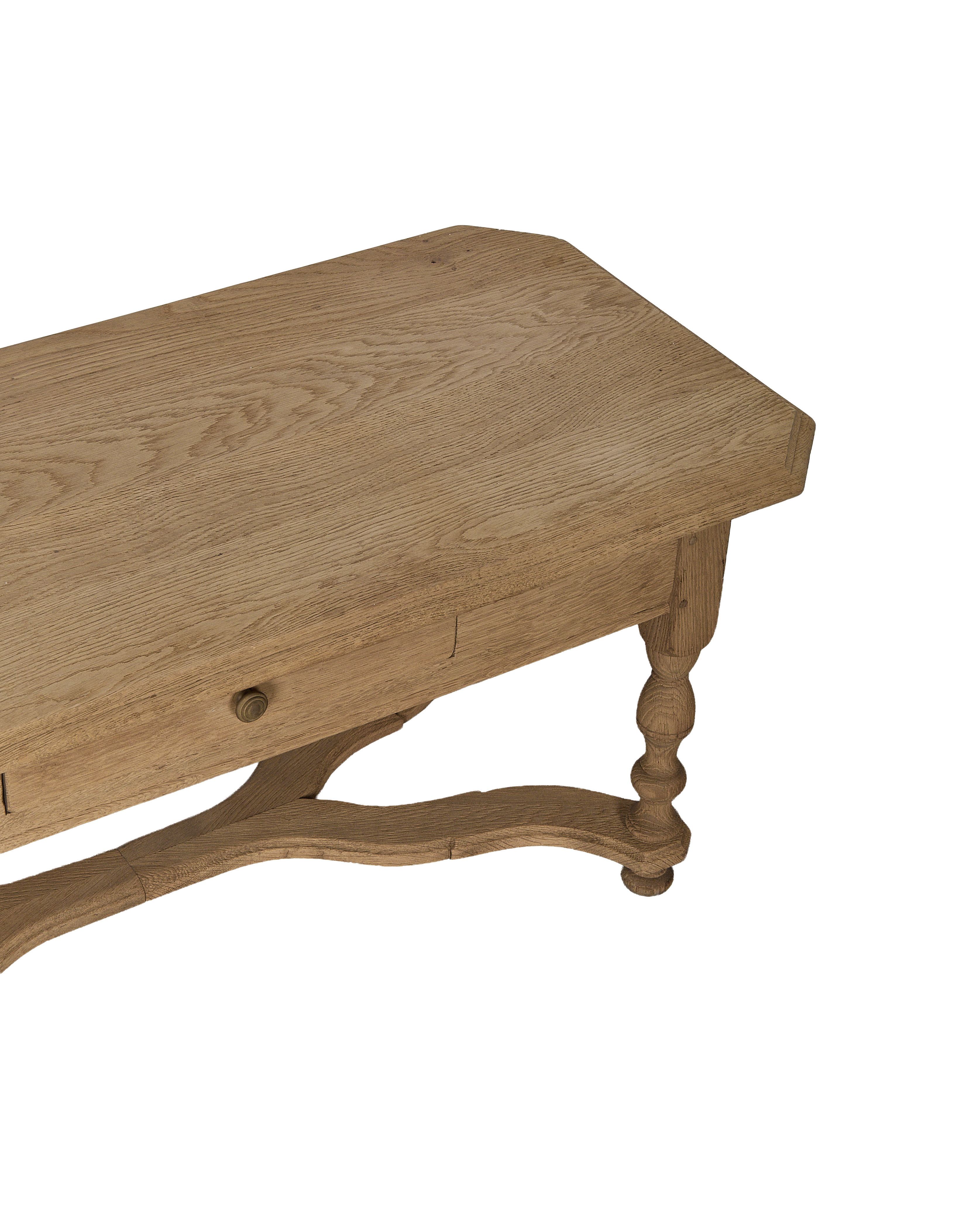 Olive Ateliers - Pine Coffee Table