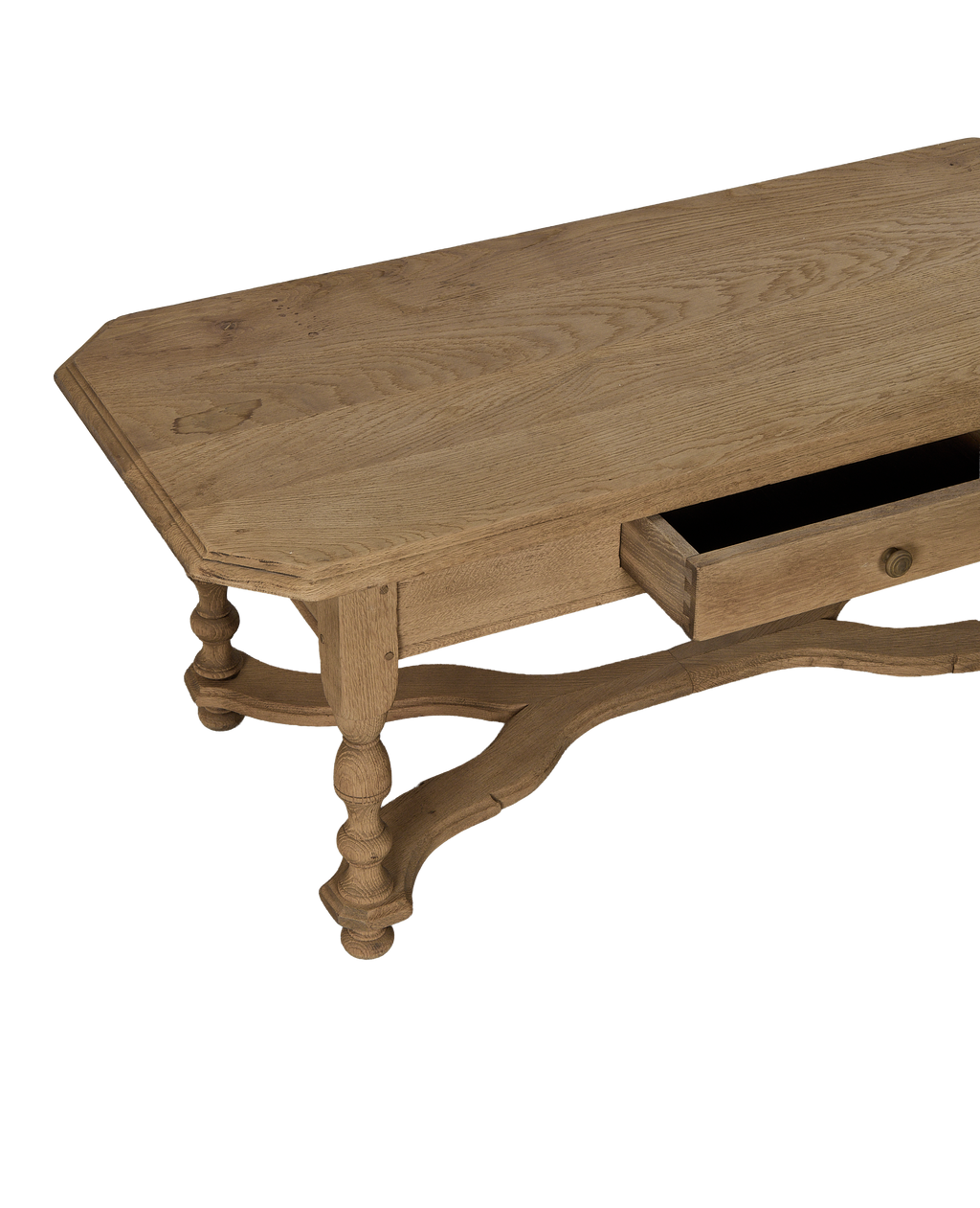 Olive Ateliers - Pine Coffee Table