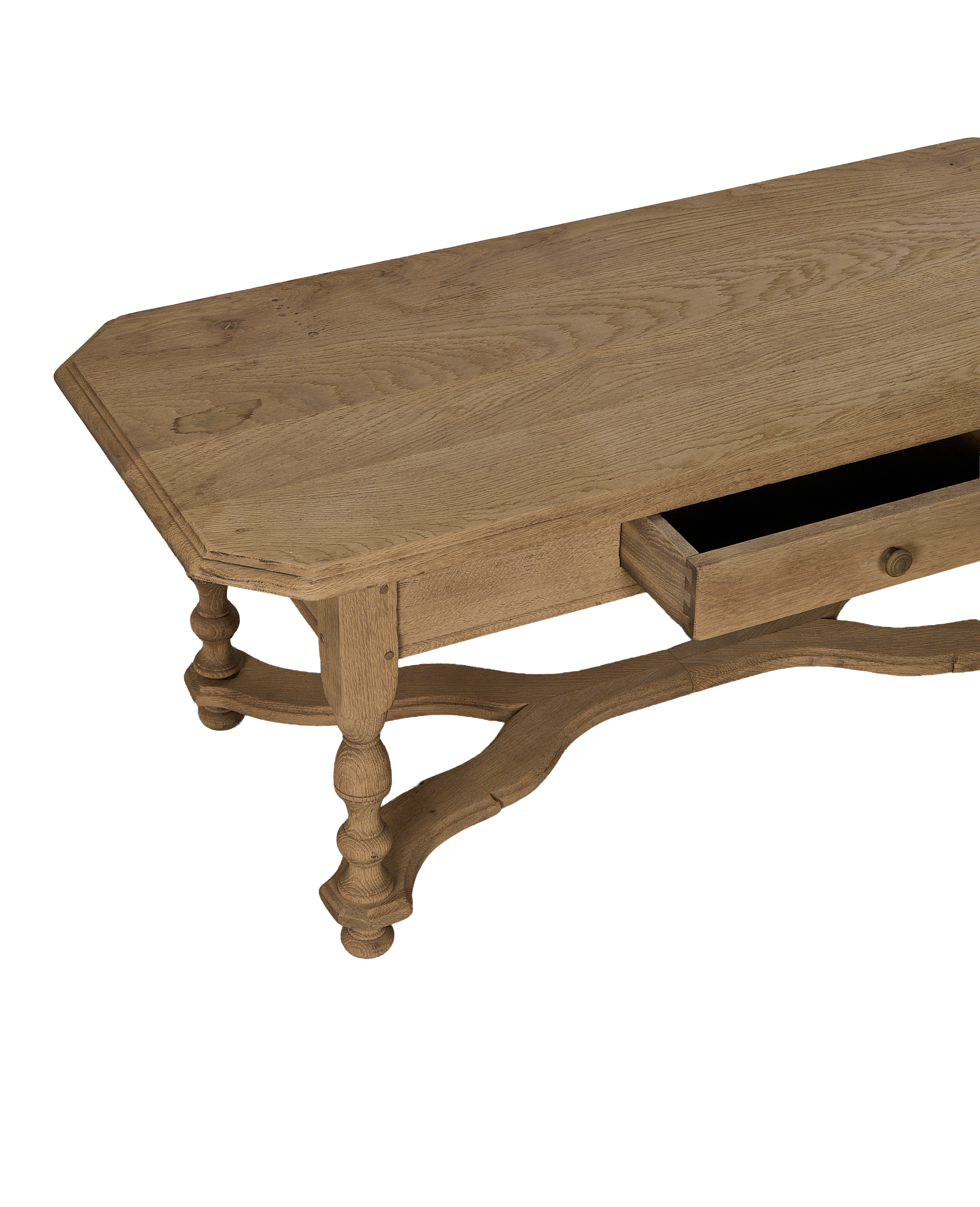 Olive Ateliers - Pine Coffee Table