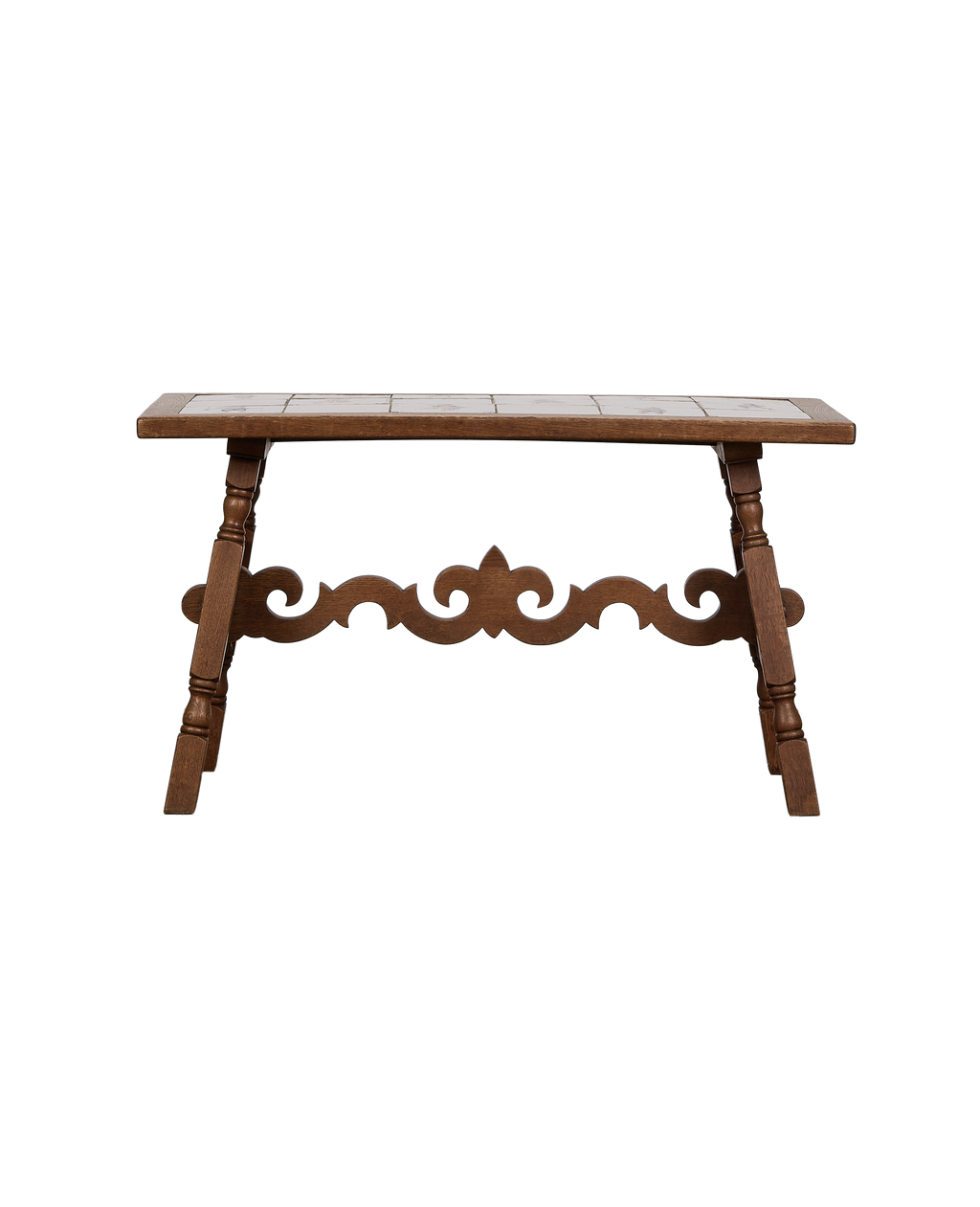 Olive Ateliers - Delft Tile Coffee Table
