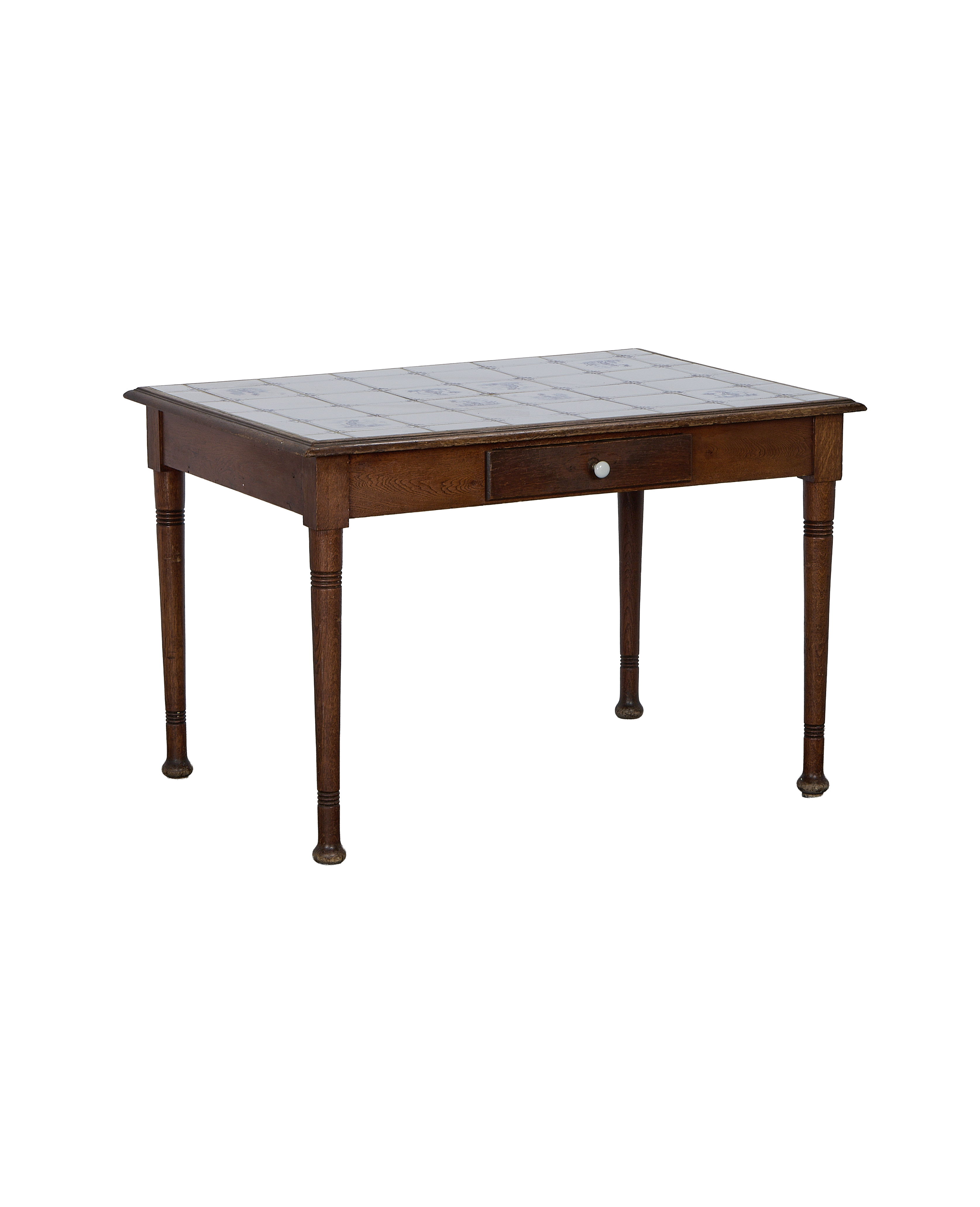 Olive Ateliers - Delft Table