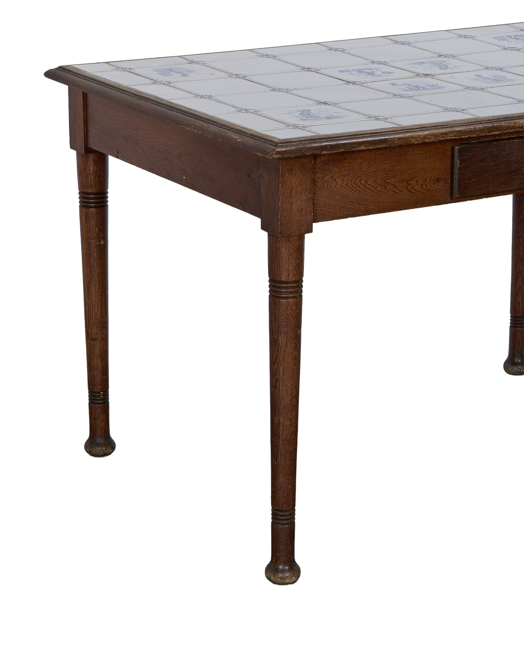 Olive Ateliers - Delft Table