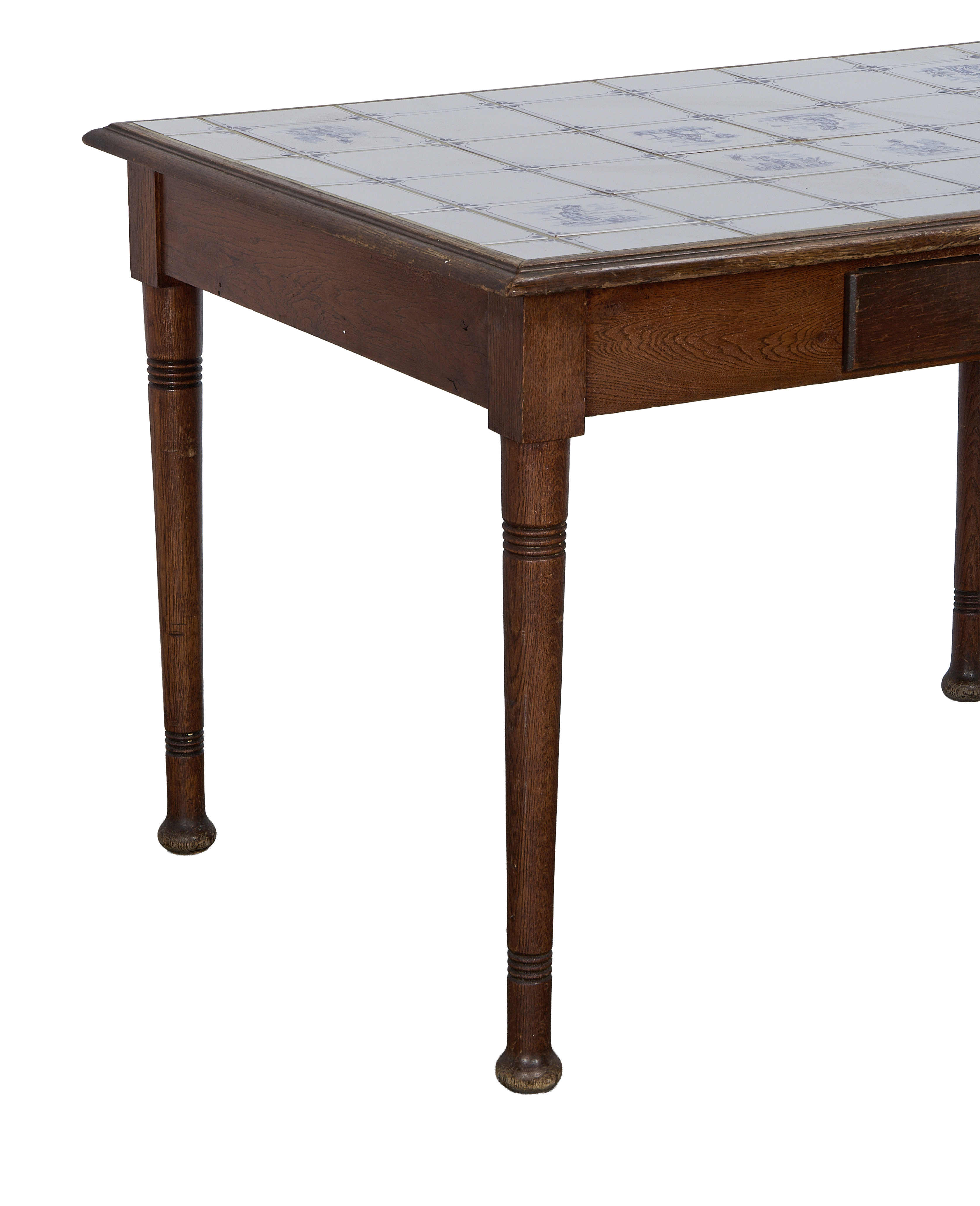 Olive Ateliers - Delft Table