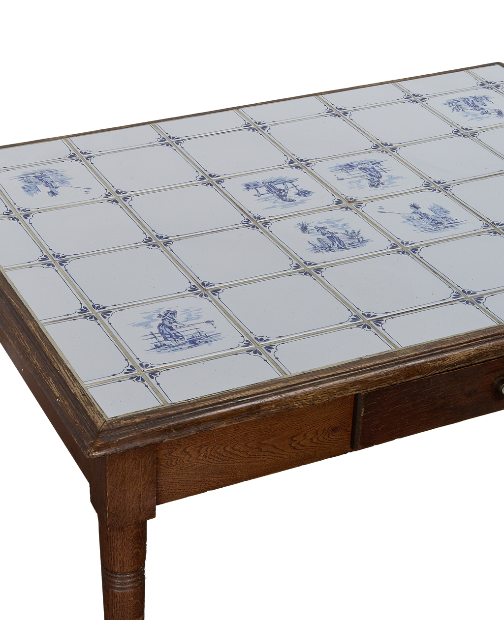 Olive Ateliers - Delft Table