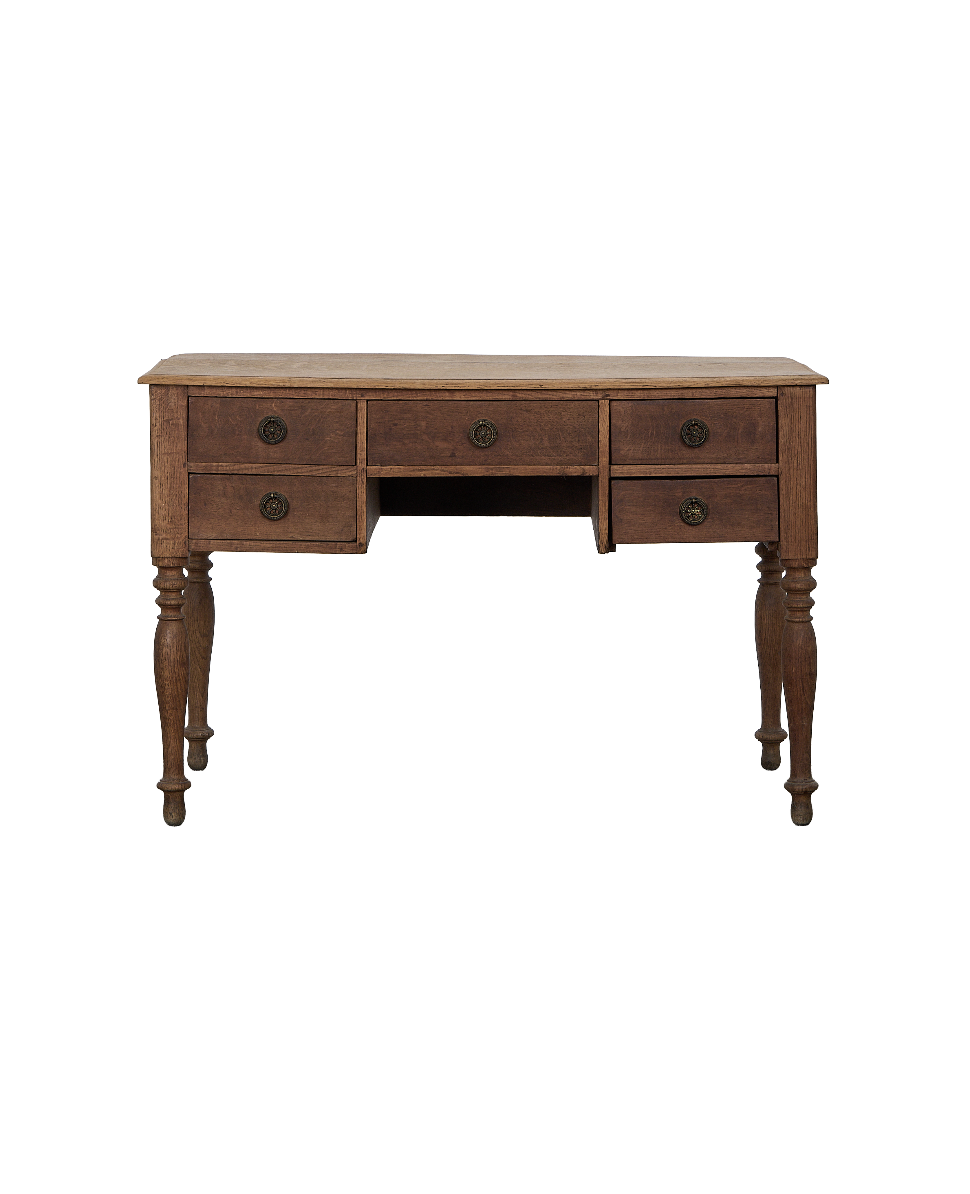 Olive Ateliers - Wood Desk