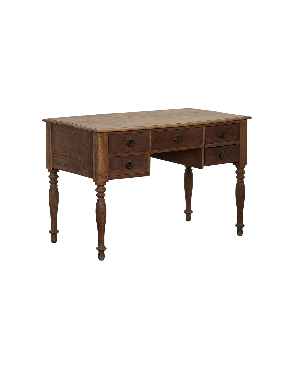 Olive Ateliers - Wood Desk
