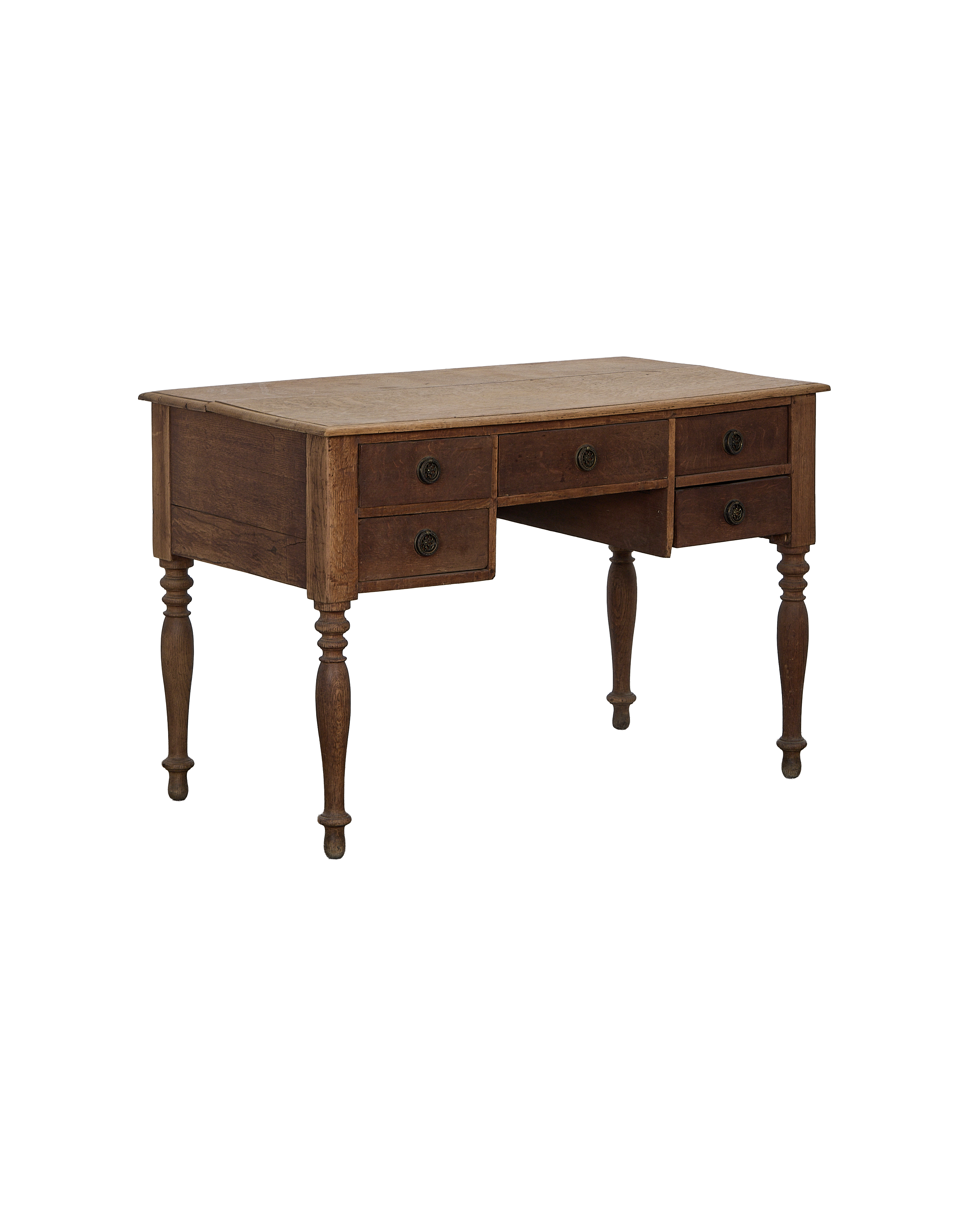 Olive Ateliers - Wood Desk