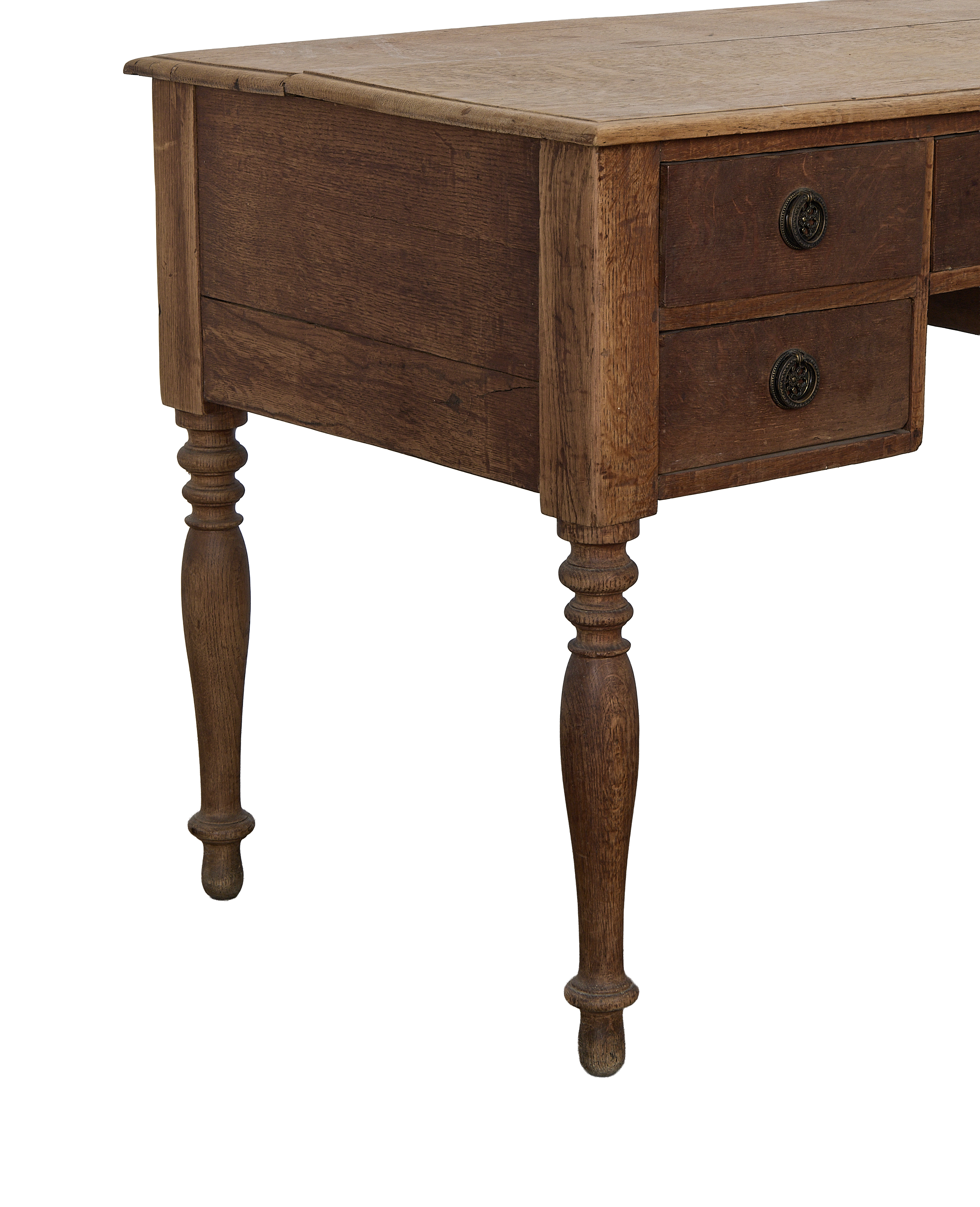 Olive Ateliers - Wood Desk